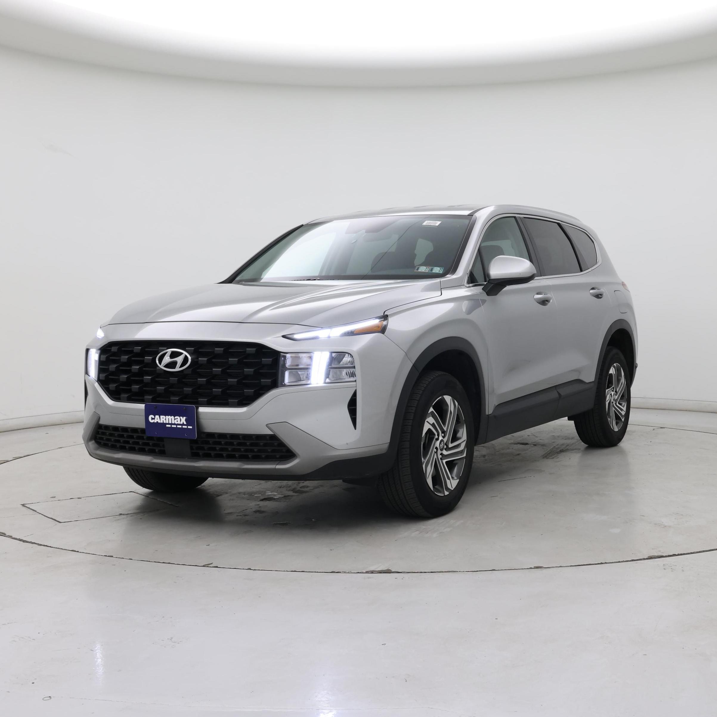 Thumbnail: 2023 Hyundai Santa Fe - 4