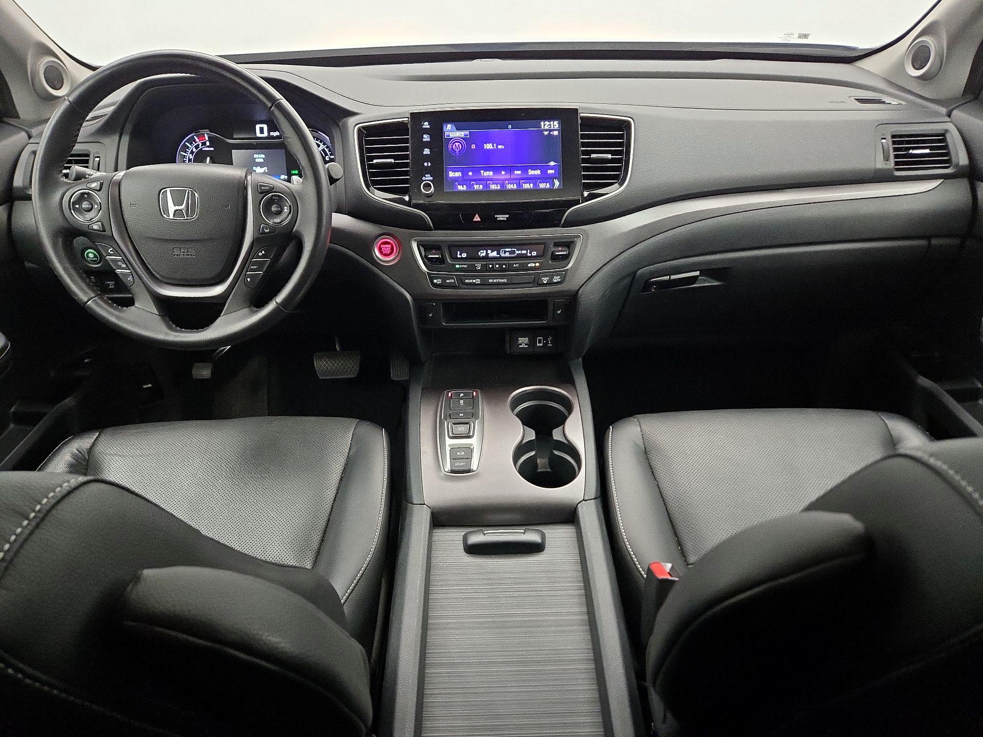 Thumbnail: 2023 Honda Ridgeline - 9