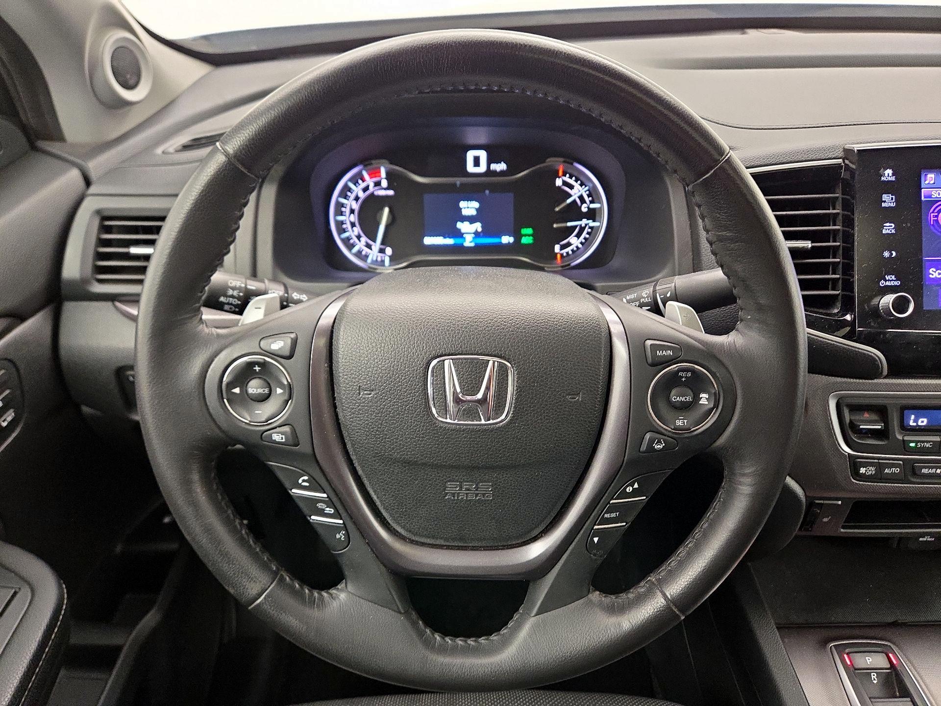 Thumbnail: 2023 Honda Ridgeline - 10