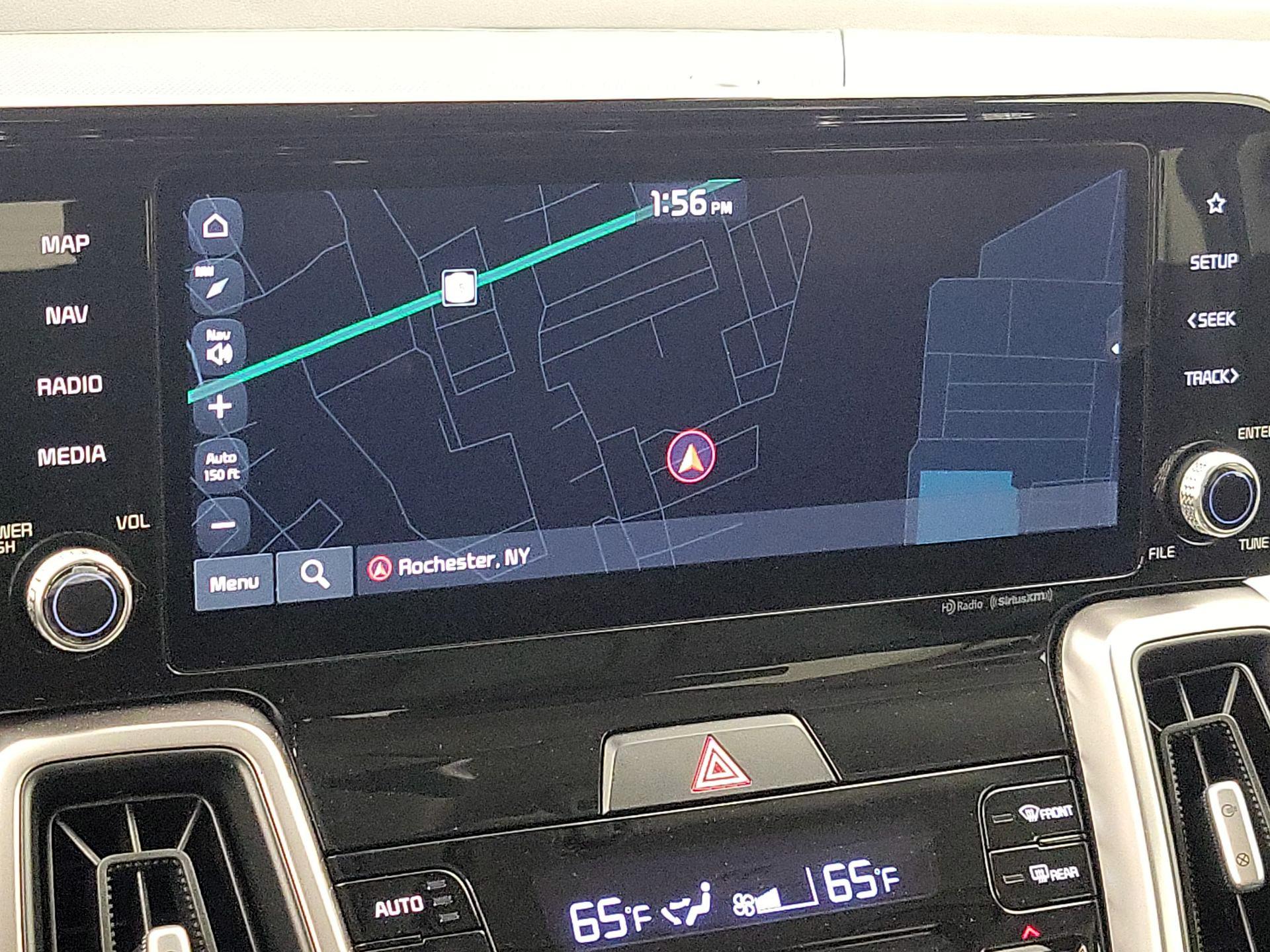 Thumbnail: 2023 Kia Sorento - 14