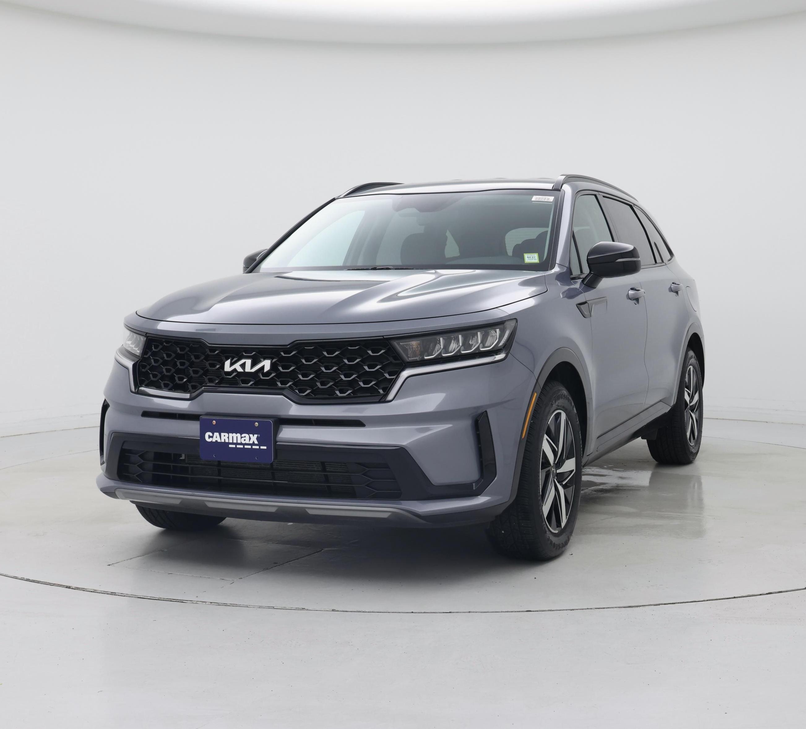 Thumbnail: 2023 Kia Sorento - 4