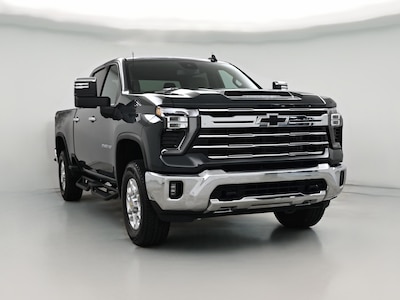 2025 Chevrolet Silverado 2500 LTZ