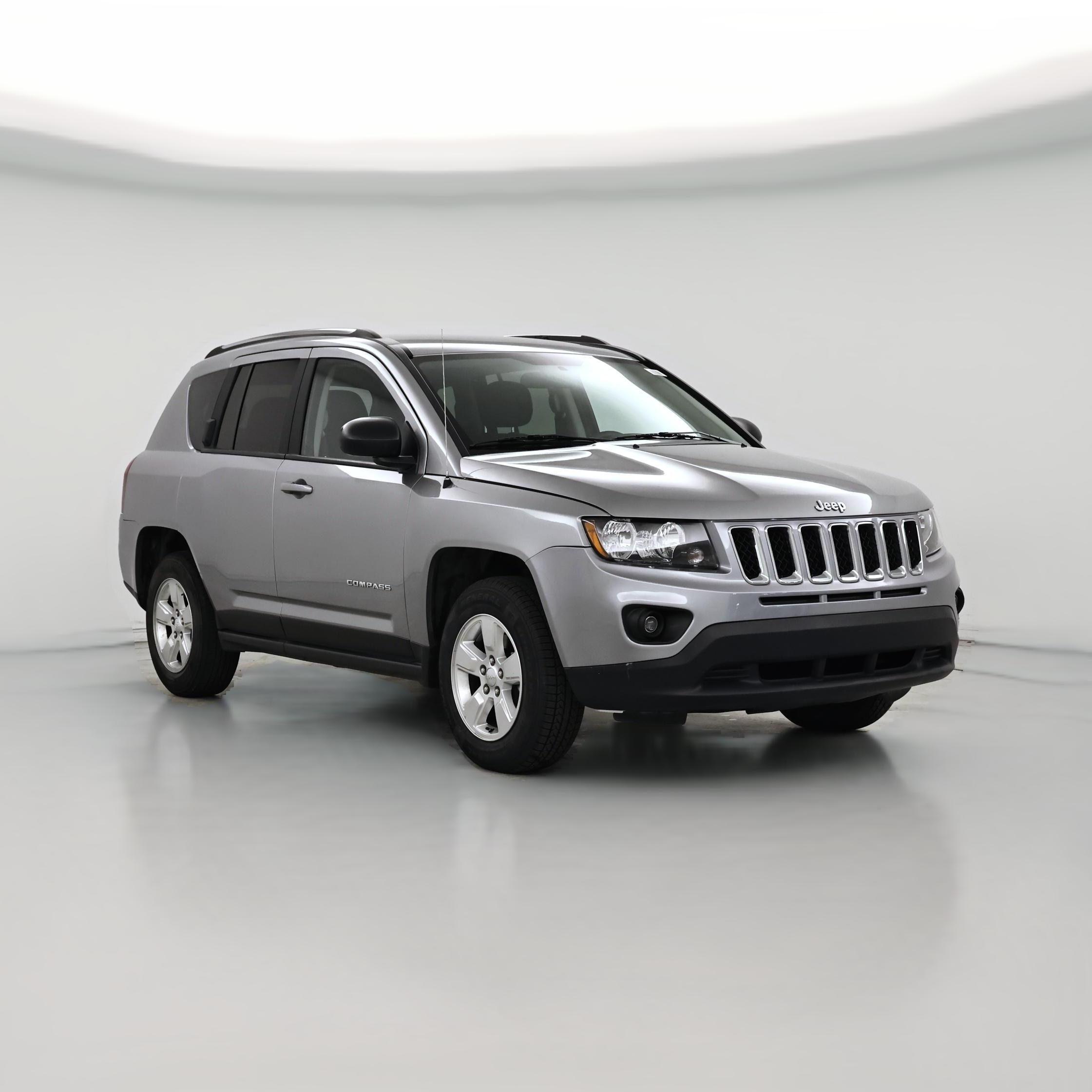 Thumbnail: 2014 Jeep Compass - 1