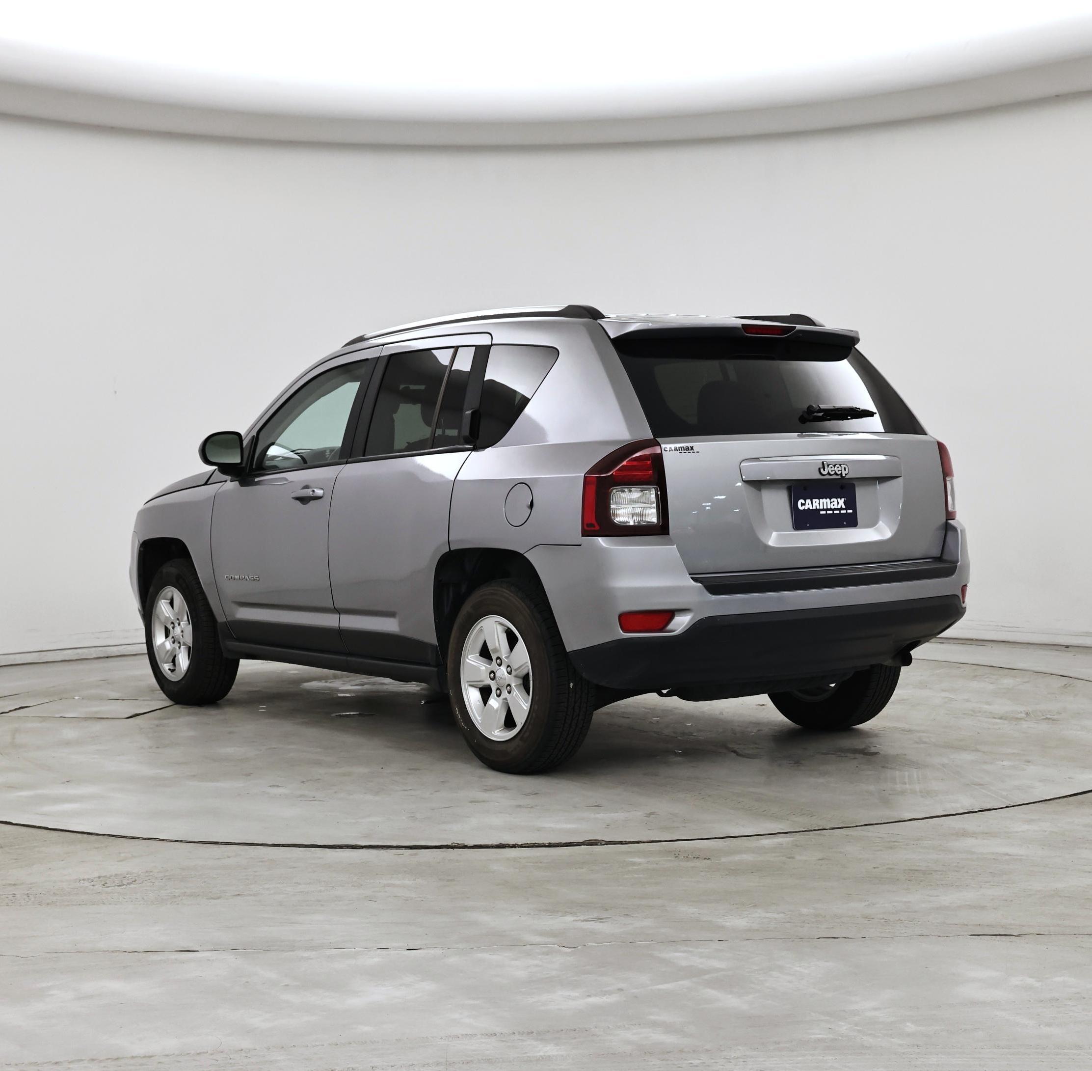 Thumbnail: 2014 Jeep Compass - 2