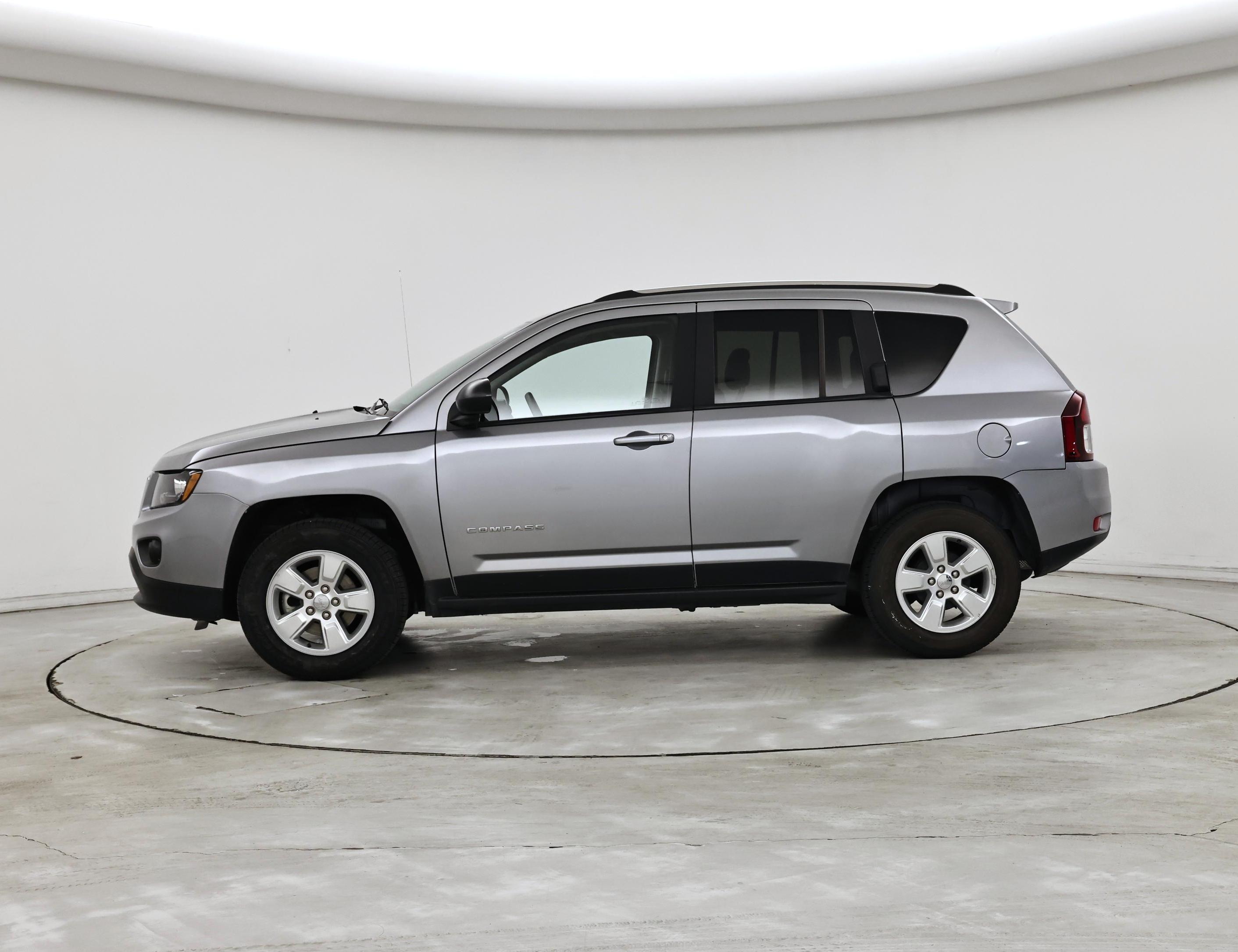 Thumbnail: 2014 Jeep Compass - 3