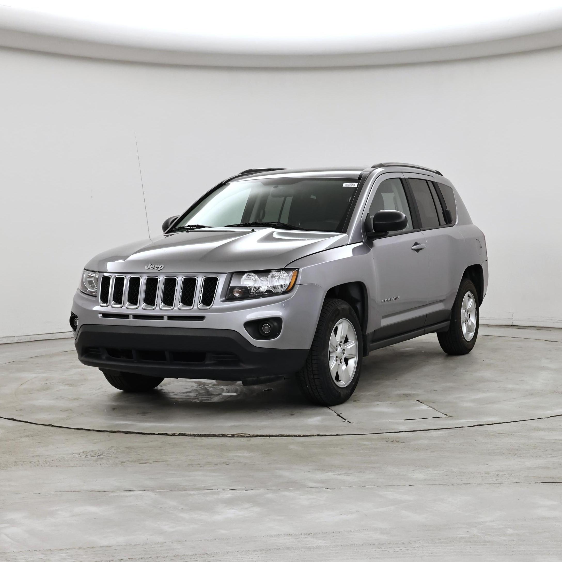 Thumbnail: 2014 Jeep Compass - 4