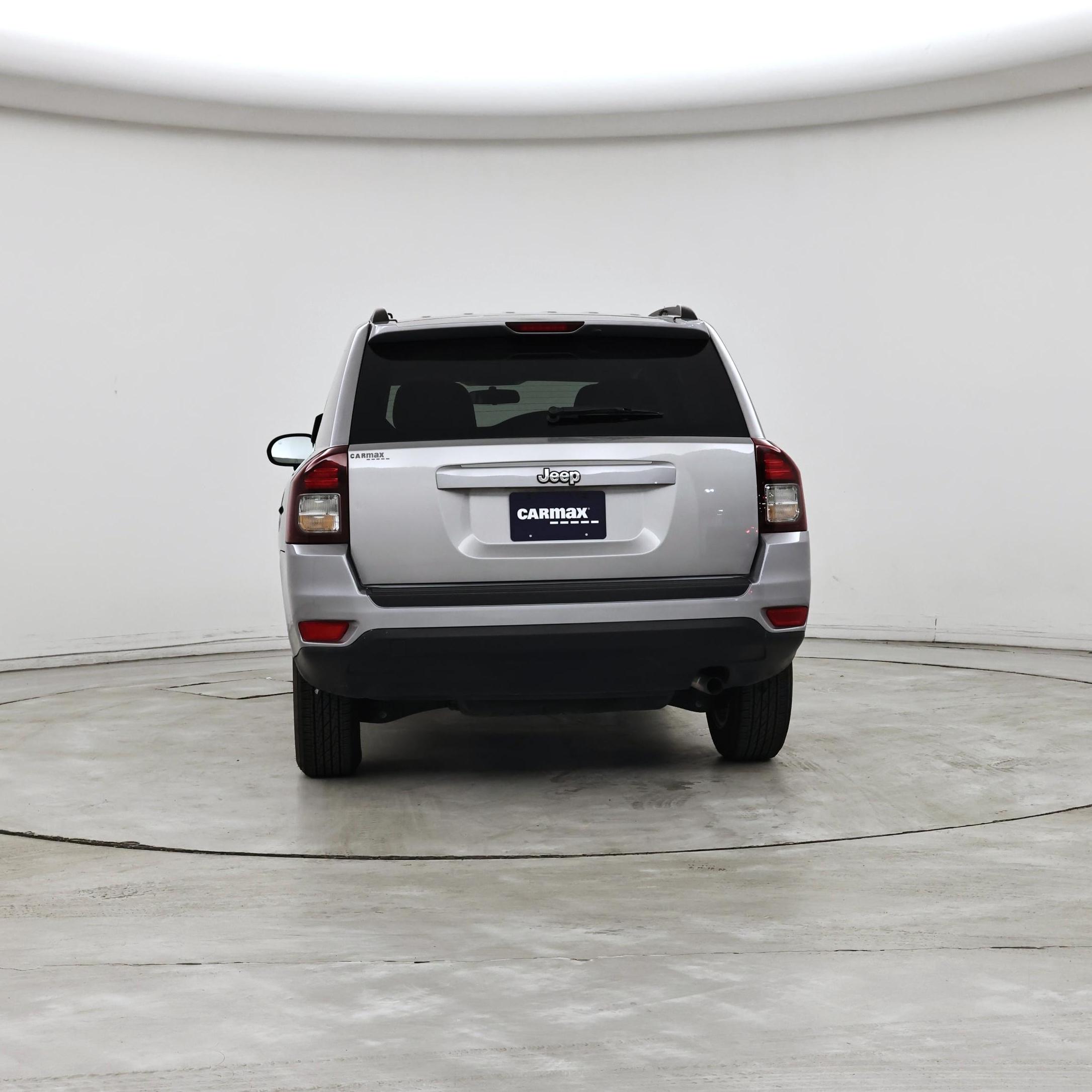 Thumbnail: 2014 Jeep Compass - 6