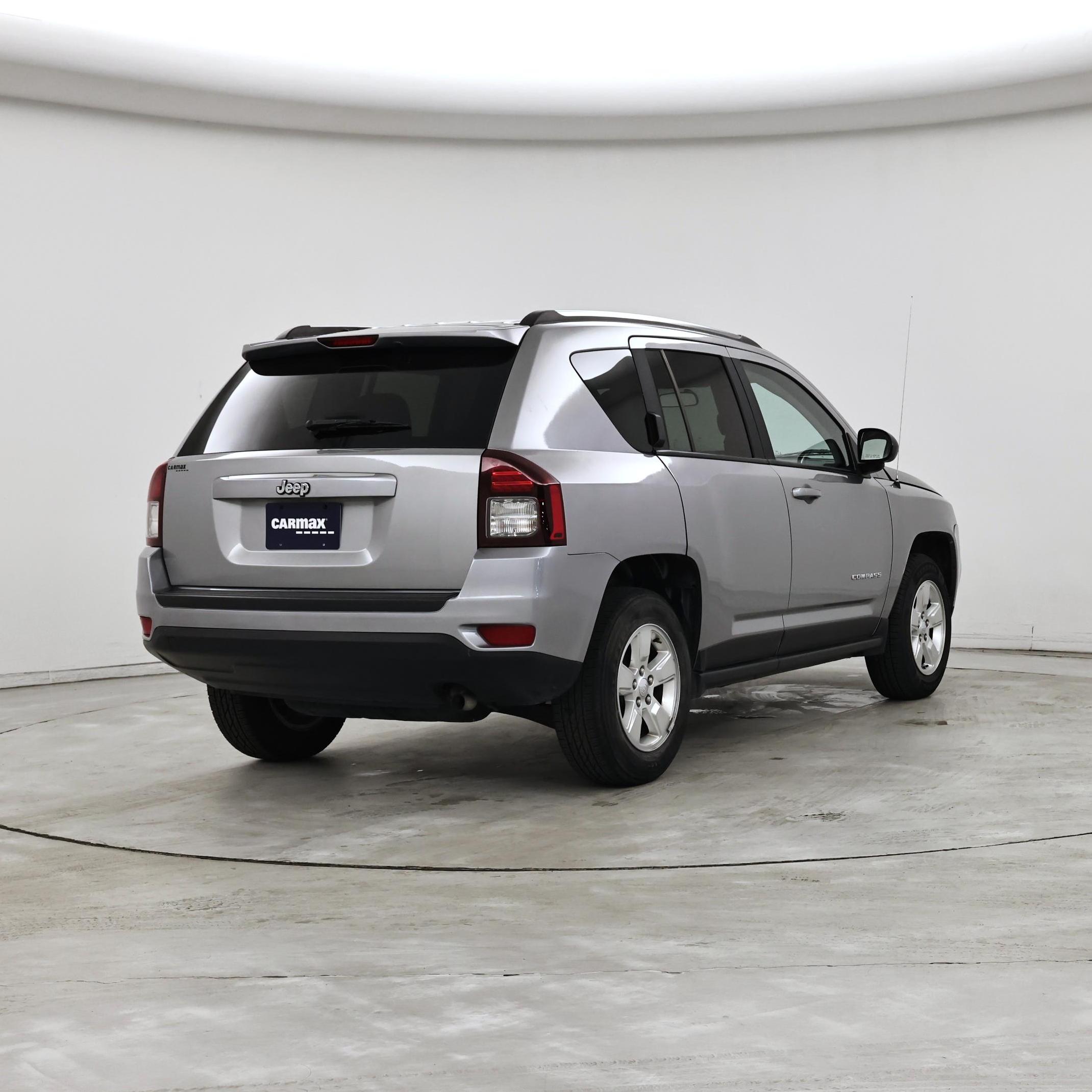Thumbnail: 2014 Jeep Compass - 8