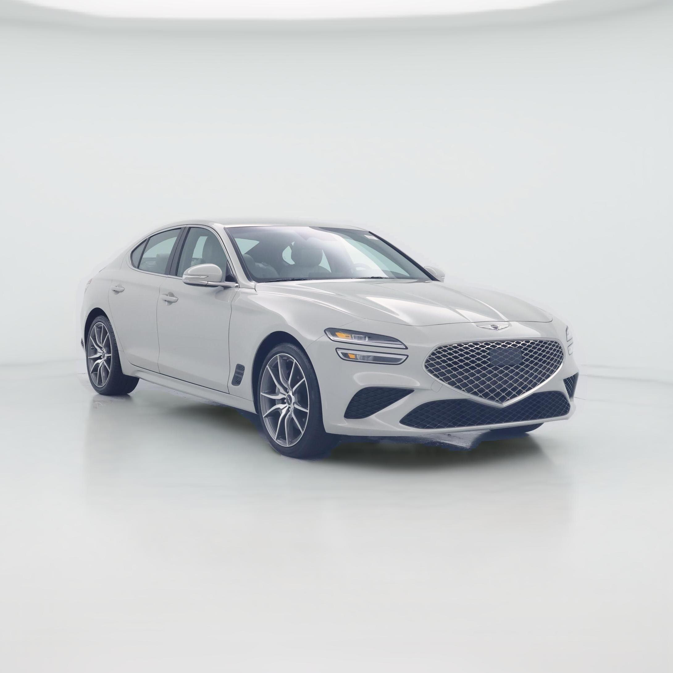 Thumbnail: 2025 Genesis G70 - 1