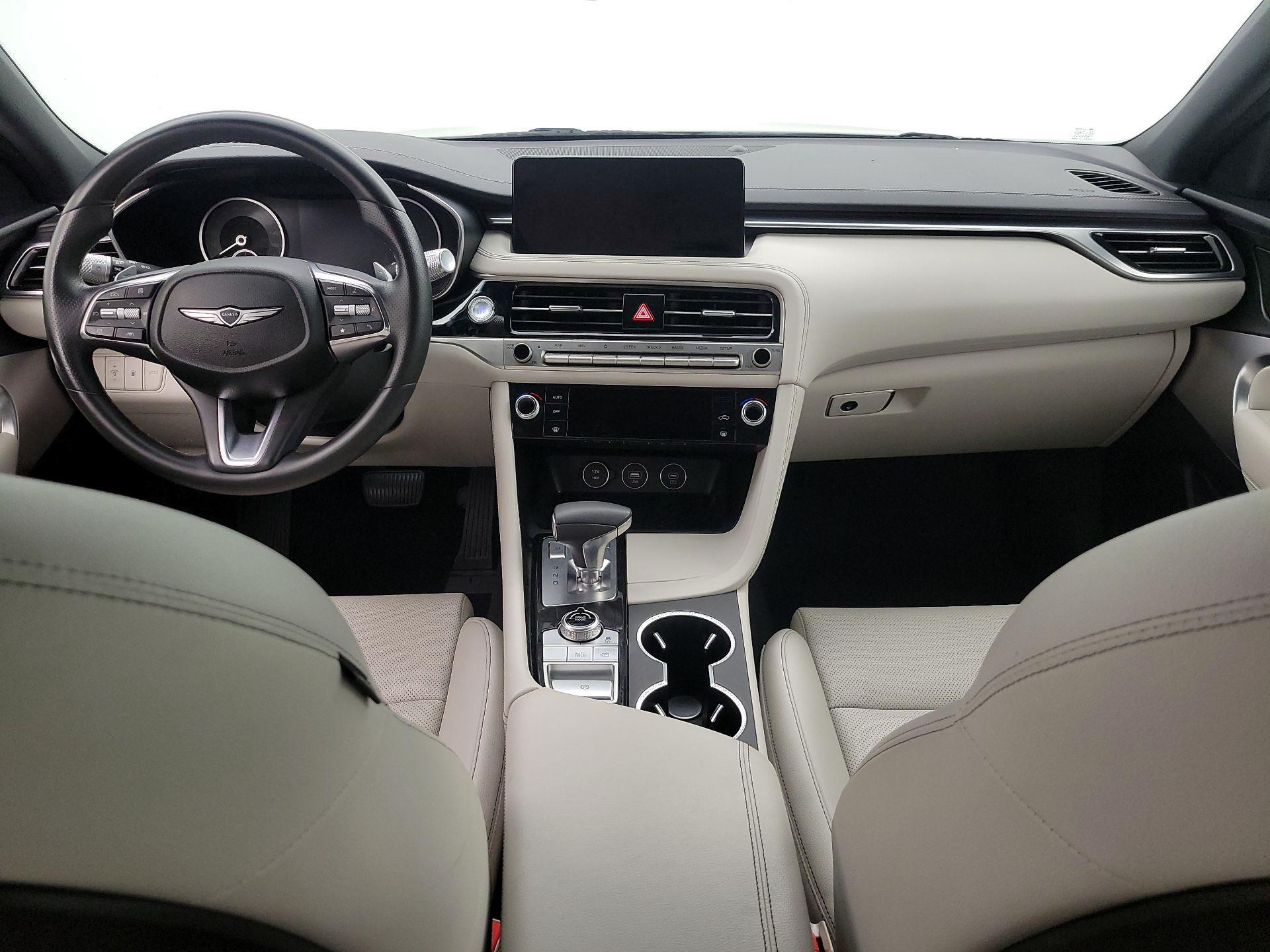 Thumbnail: 2025 Genesis G70 - 9