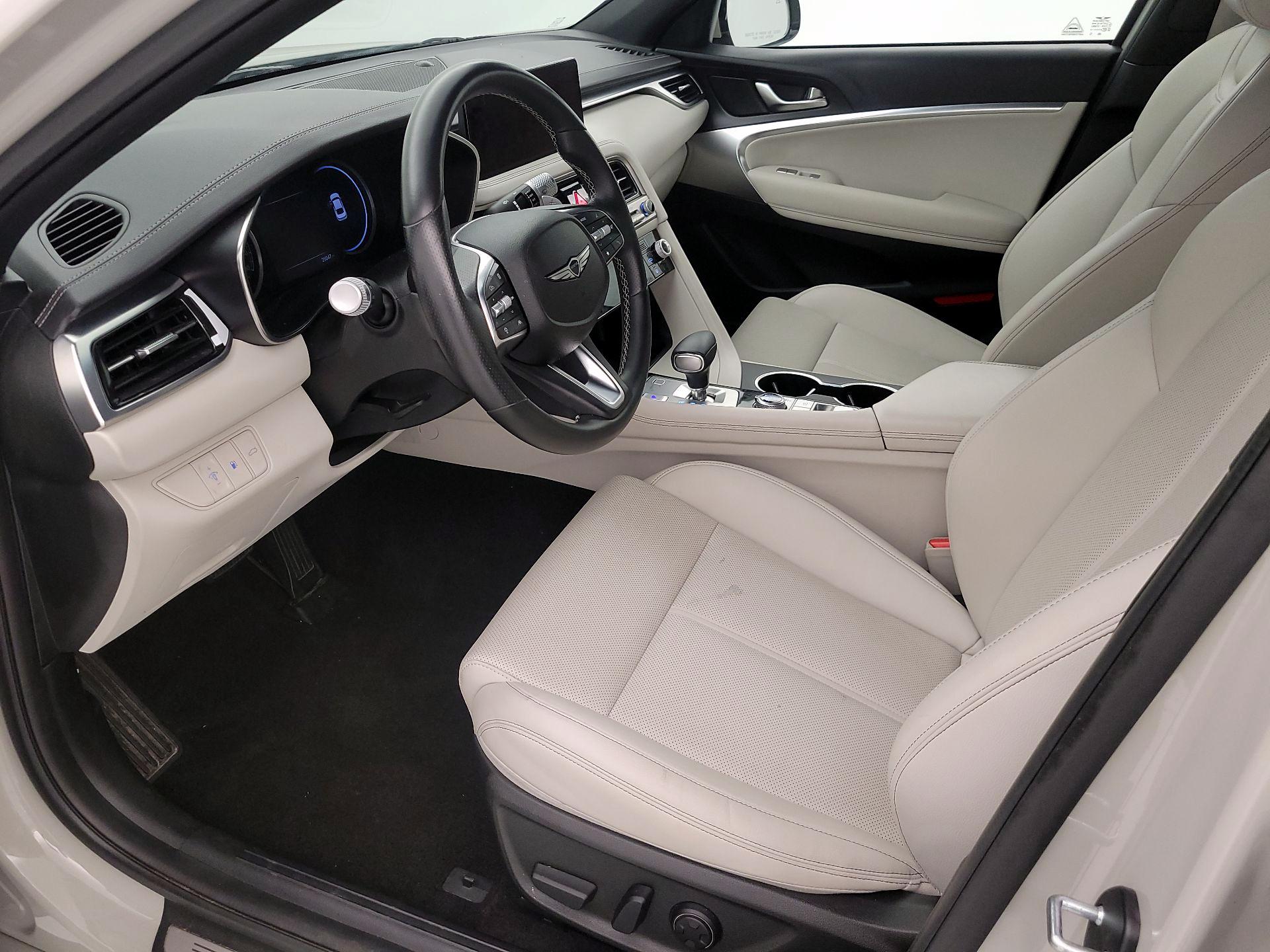 Thumbnail: 2025 Genesis G70 - 11