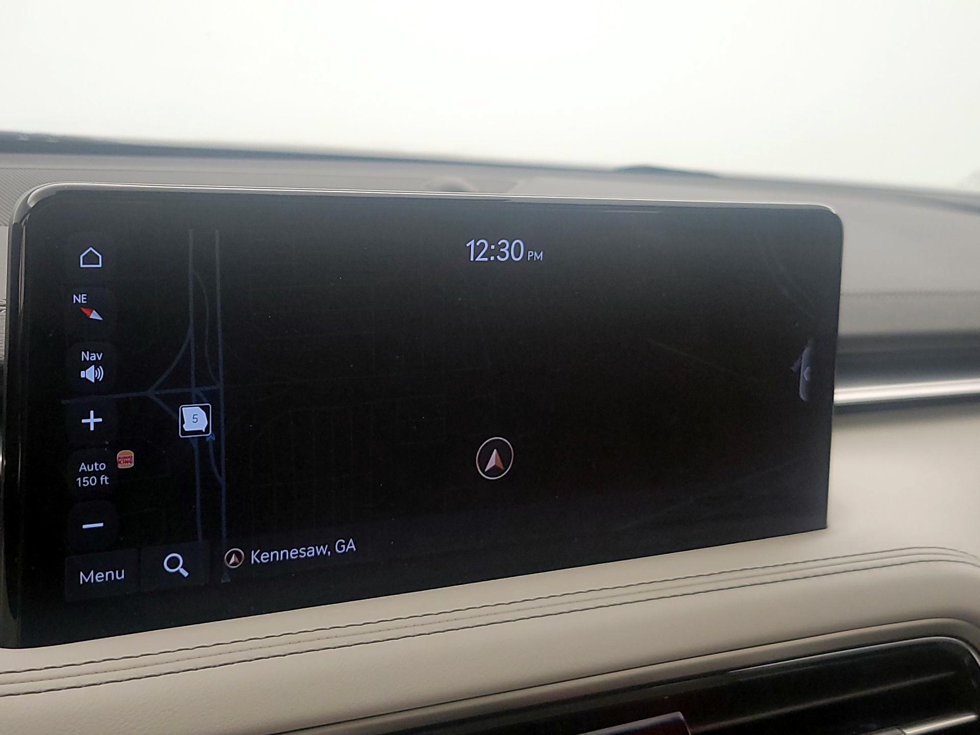 Thumbnail: 2025 Genesis G70 - 14