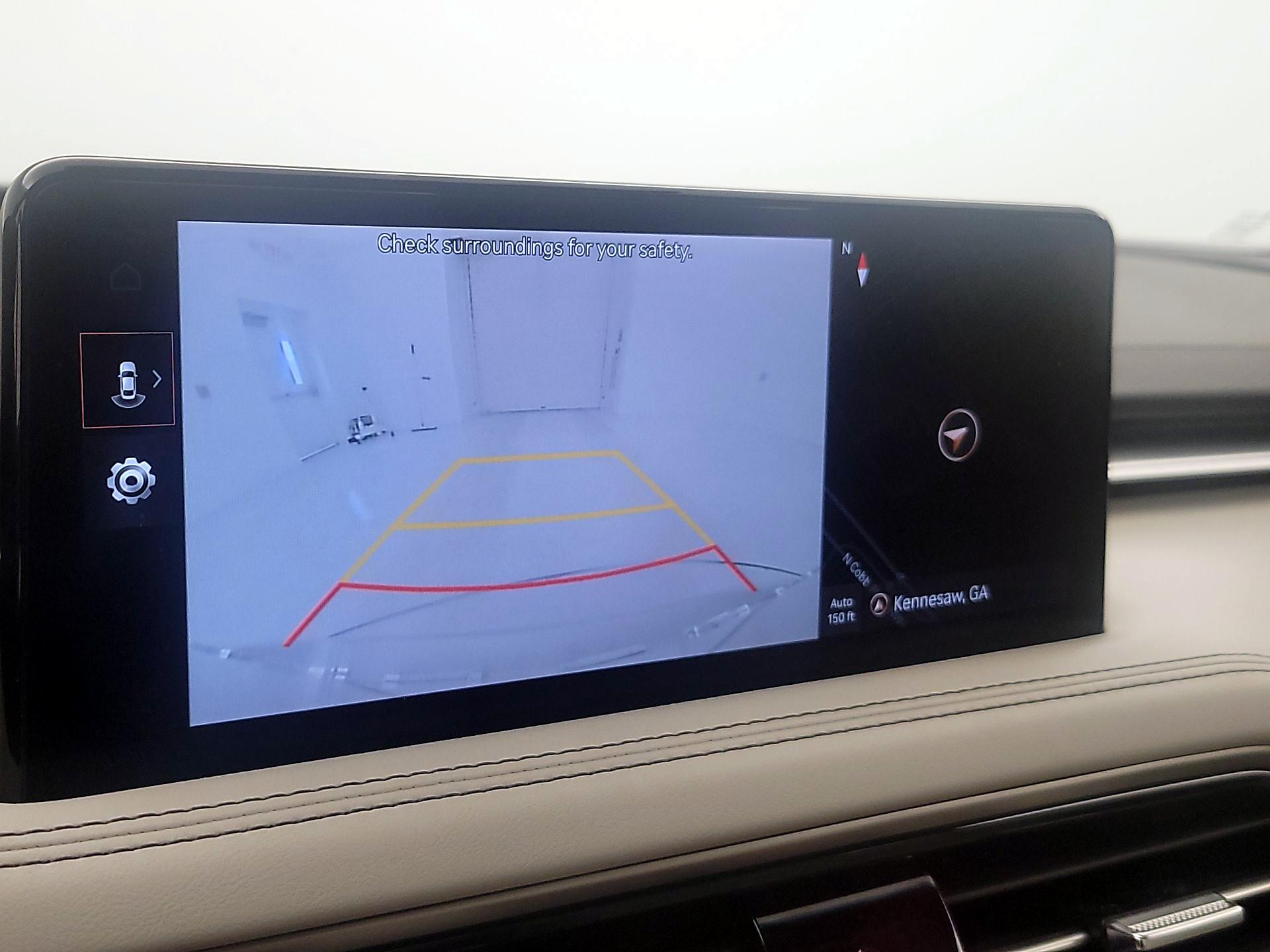 Thumbnail: 2025 Genesis G70 - 15