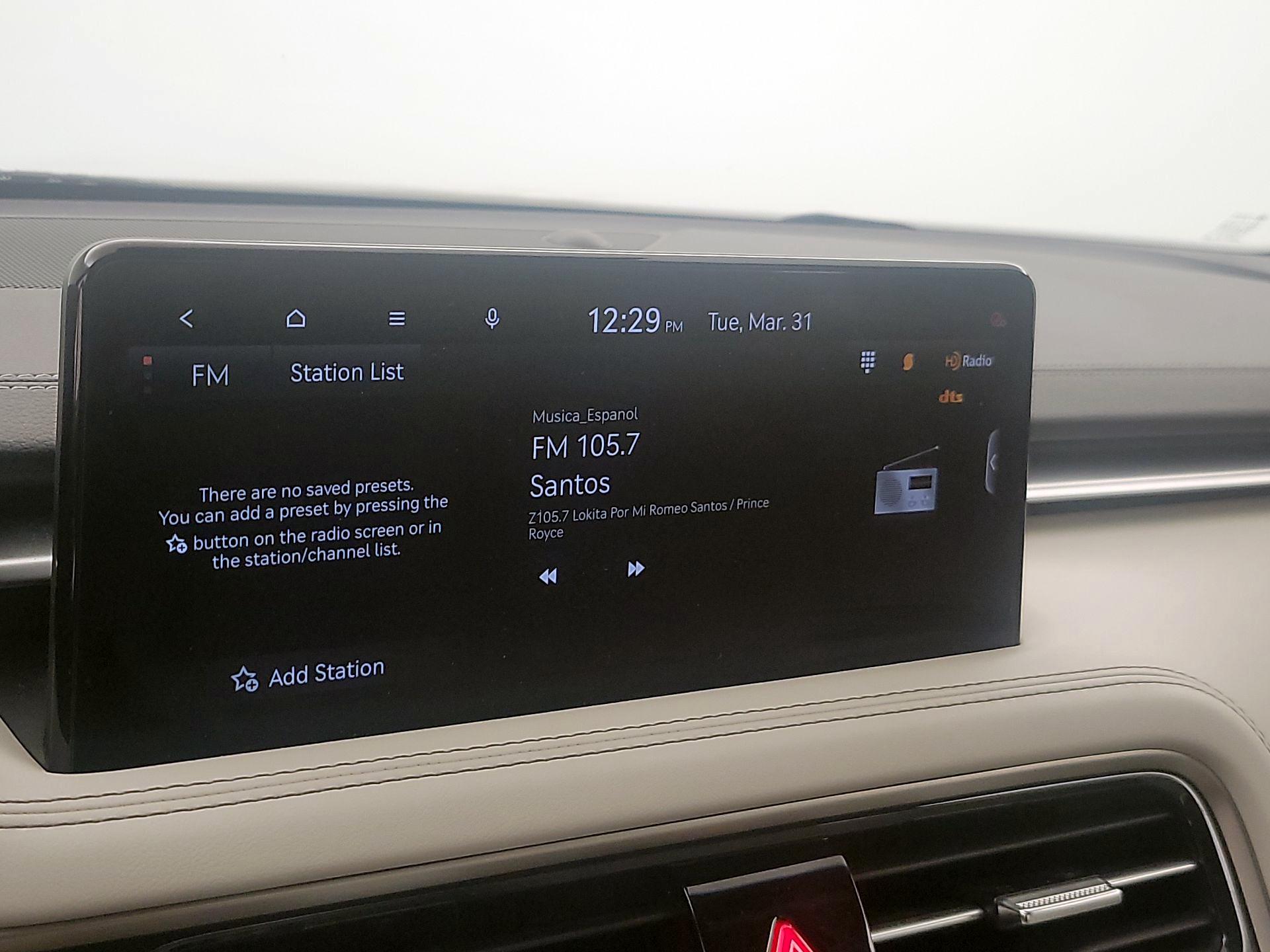 Thumbnail: 2025 Genesis G70 - 16