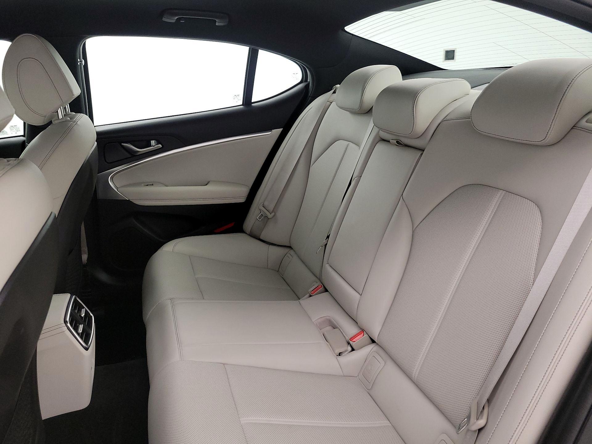 Thumbnail: 2025 Genesis G70 - 20