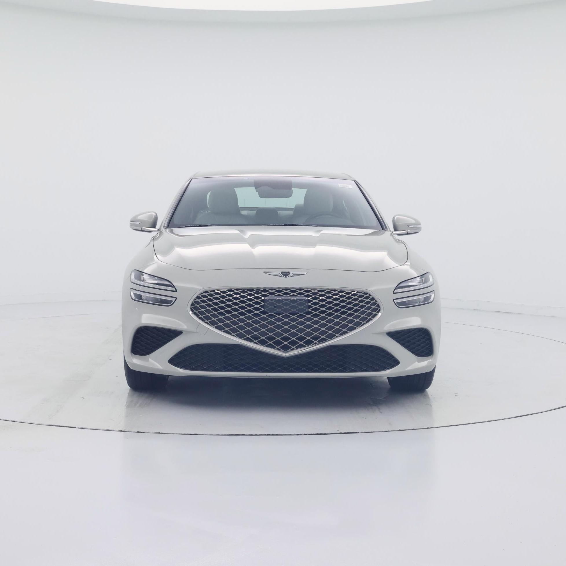 Thumbnail: 2025 Genesis G70 - 5