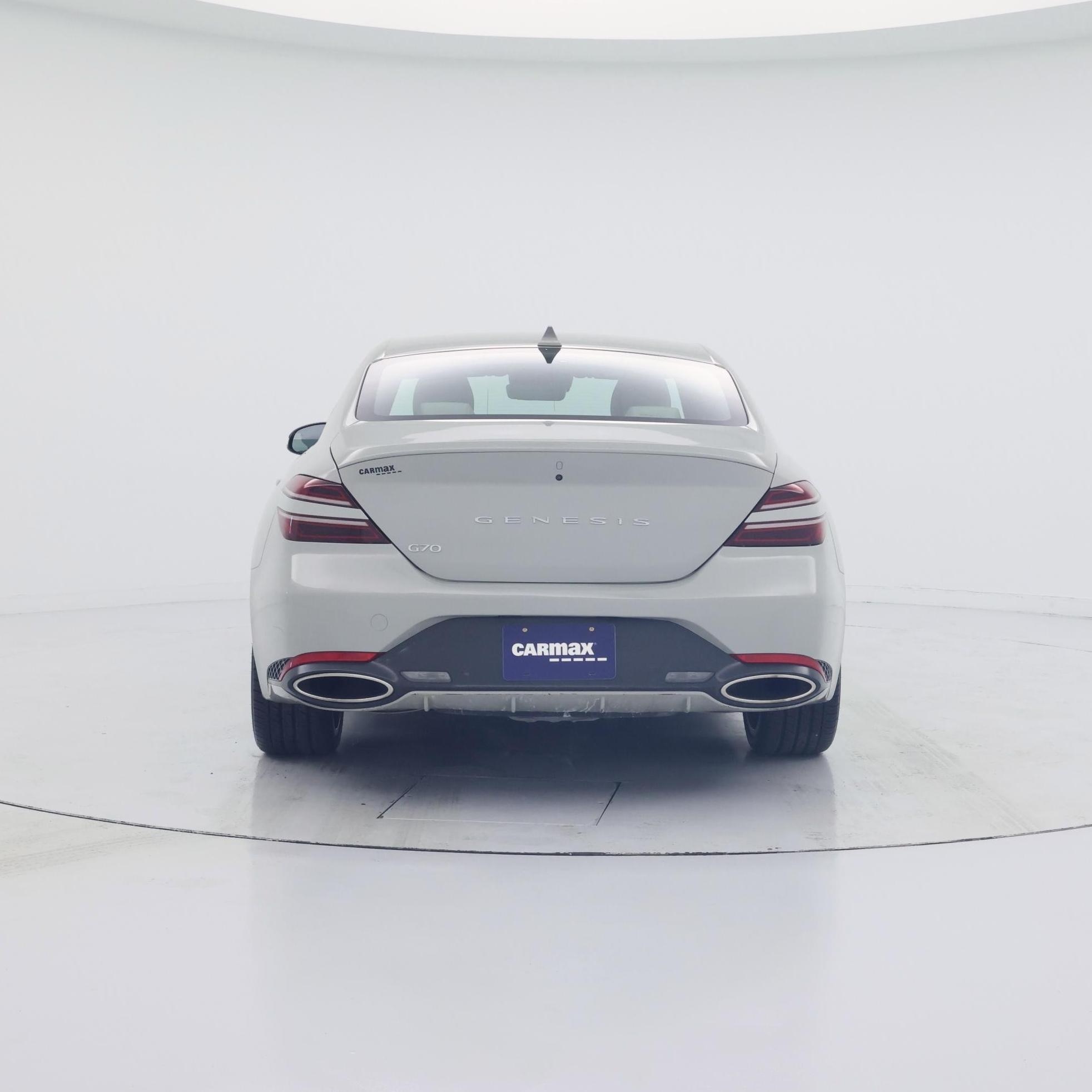 Thumbnail: 2025 Genesis G70 - 6