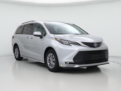 2024 Toyota Sienna Hybrid XLE