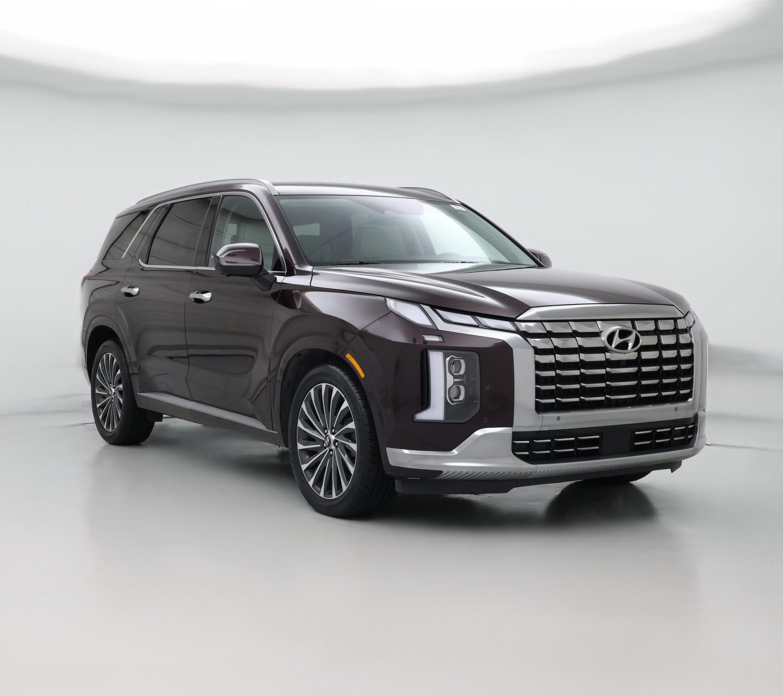 Thumbnail: 2024 Hyundai Palisade - 1