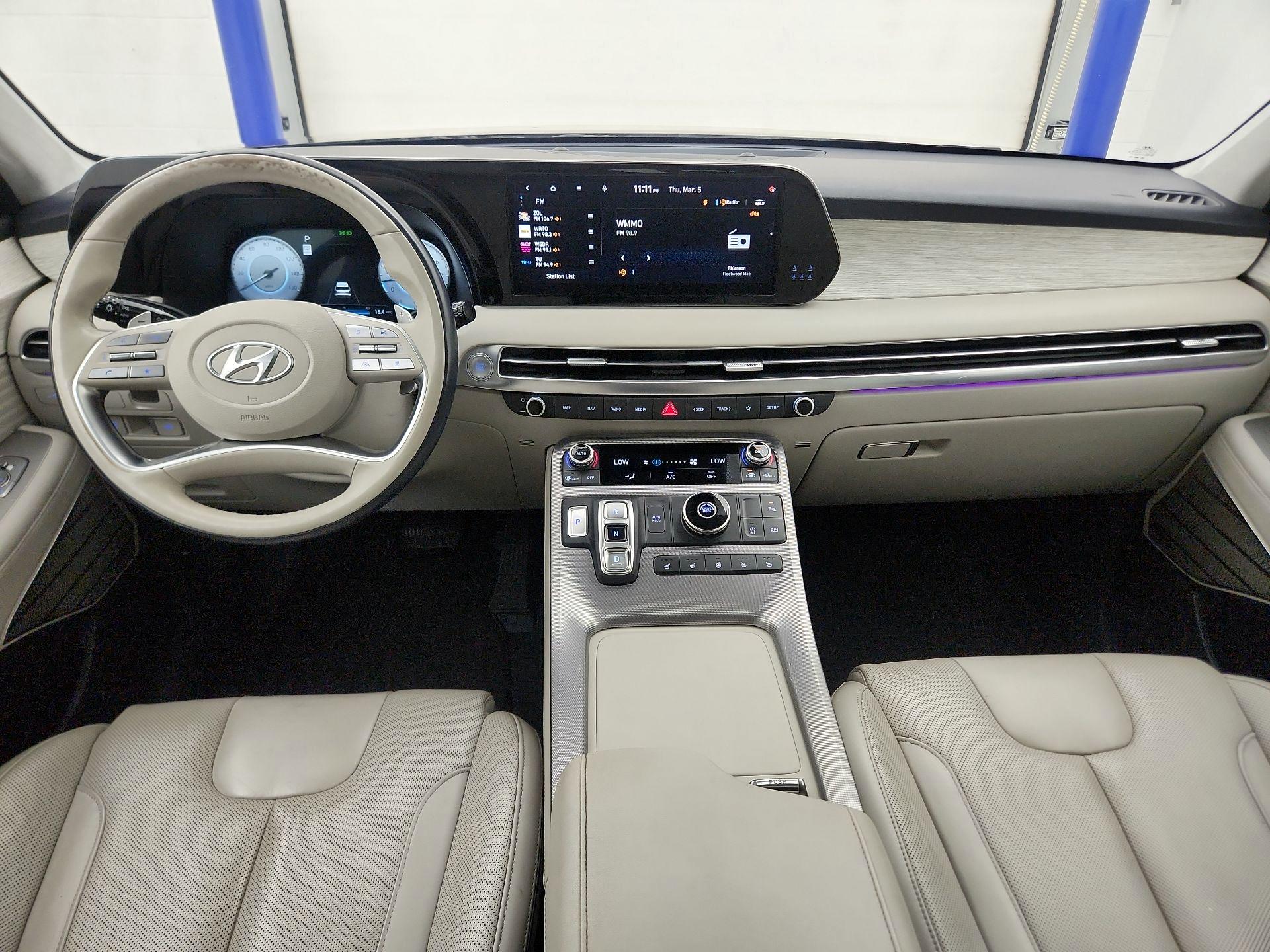 Thumbnail: 2024 Hyundai Palisade - 9