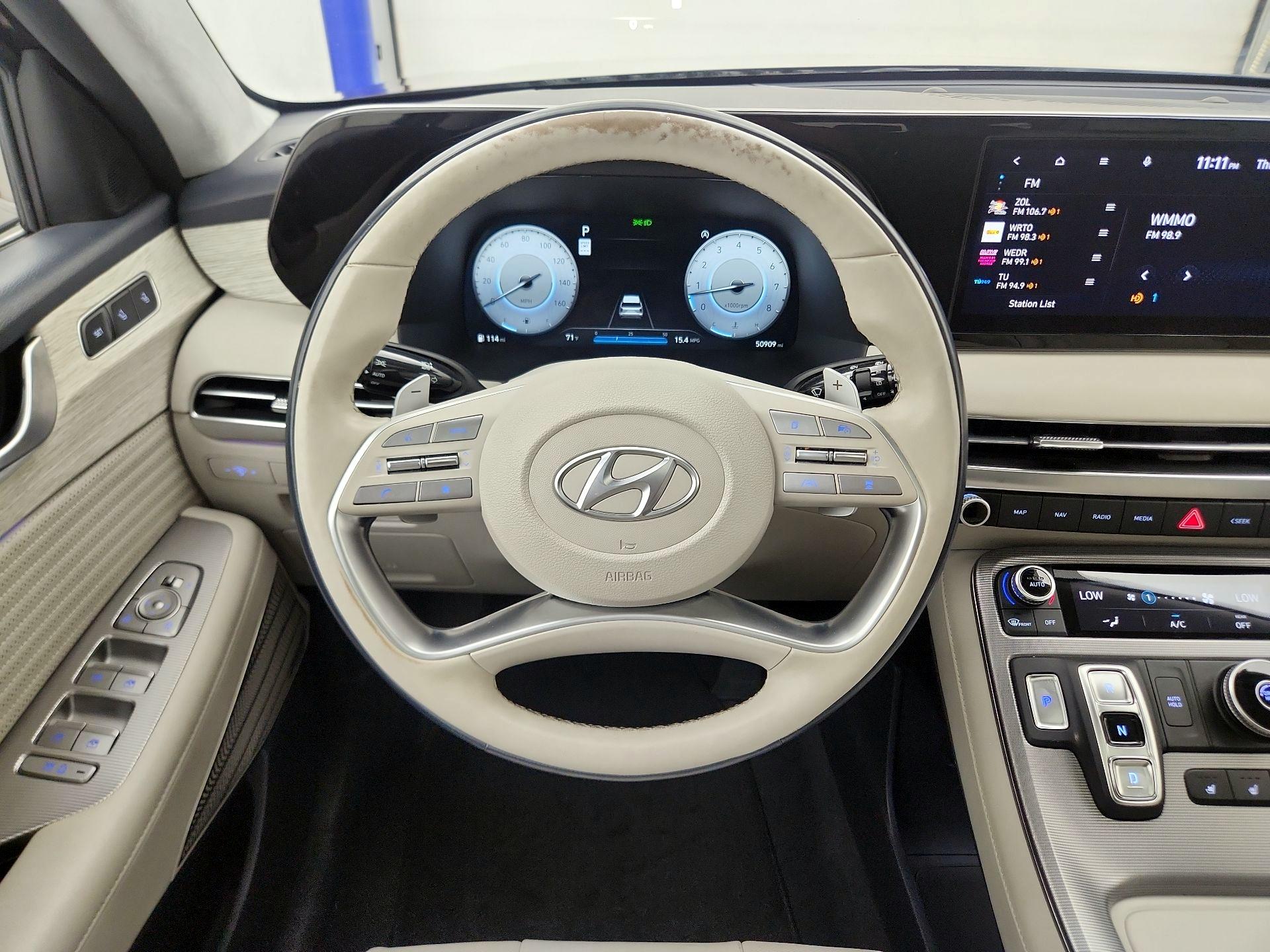 Thumbnail: 2024 Hyundai Palisade - 10