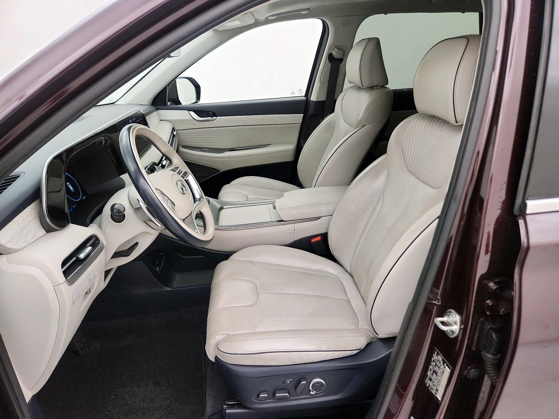 Thumbnail: 2024 Hyundai Palisade - 11