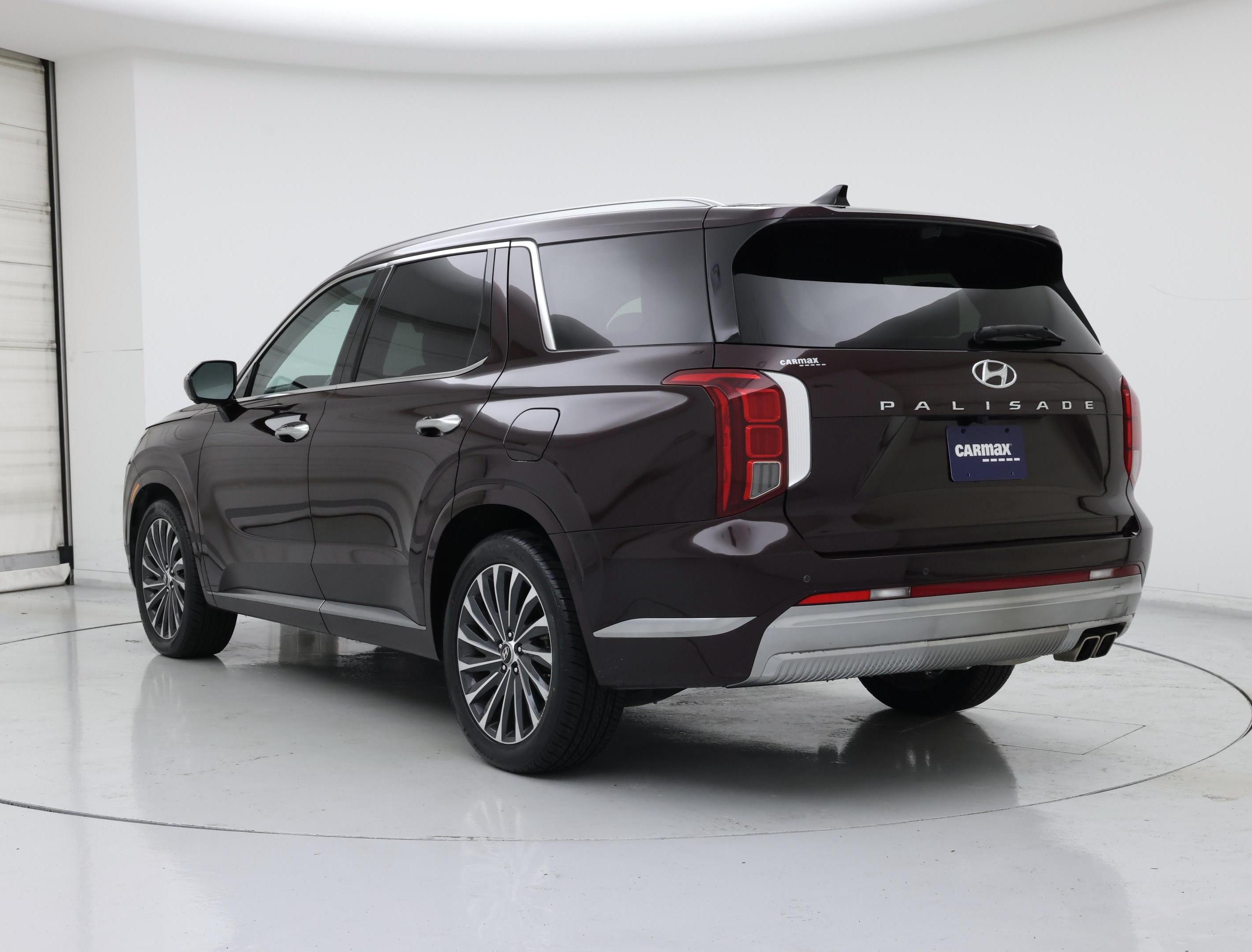 Thumbnail: 2024 Hyundai Palisade - 2