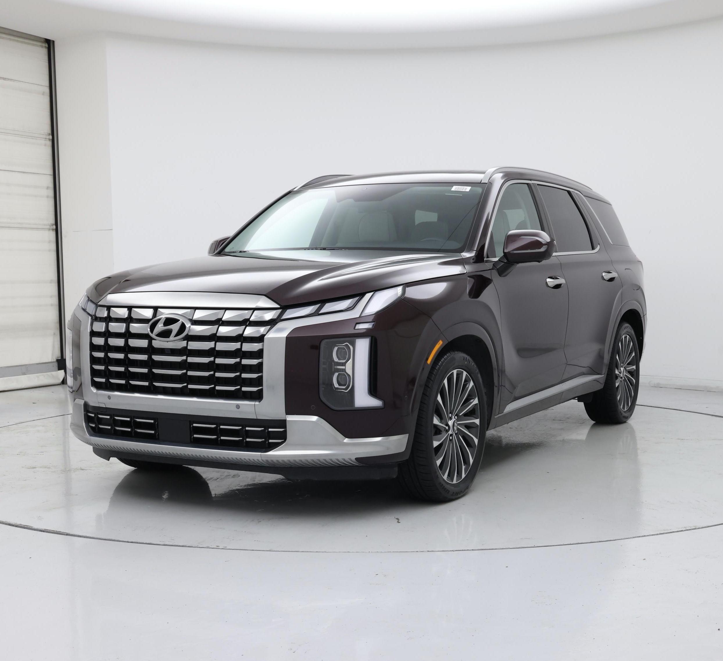 Thumbnail: 2024 Hyundai Palisade - 4