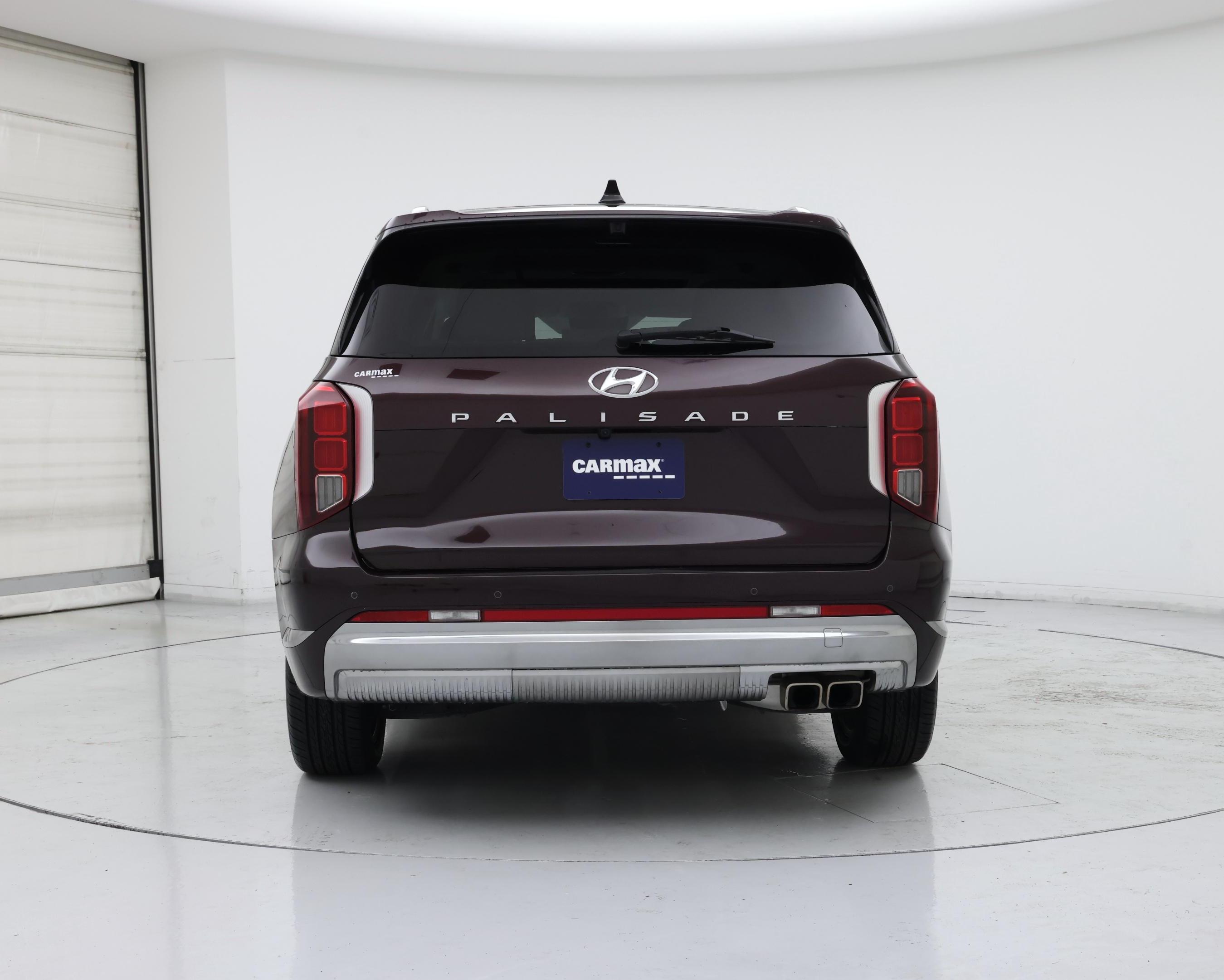 Thumbnail: 2024 Hyundai Palisade - 6