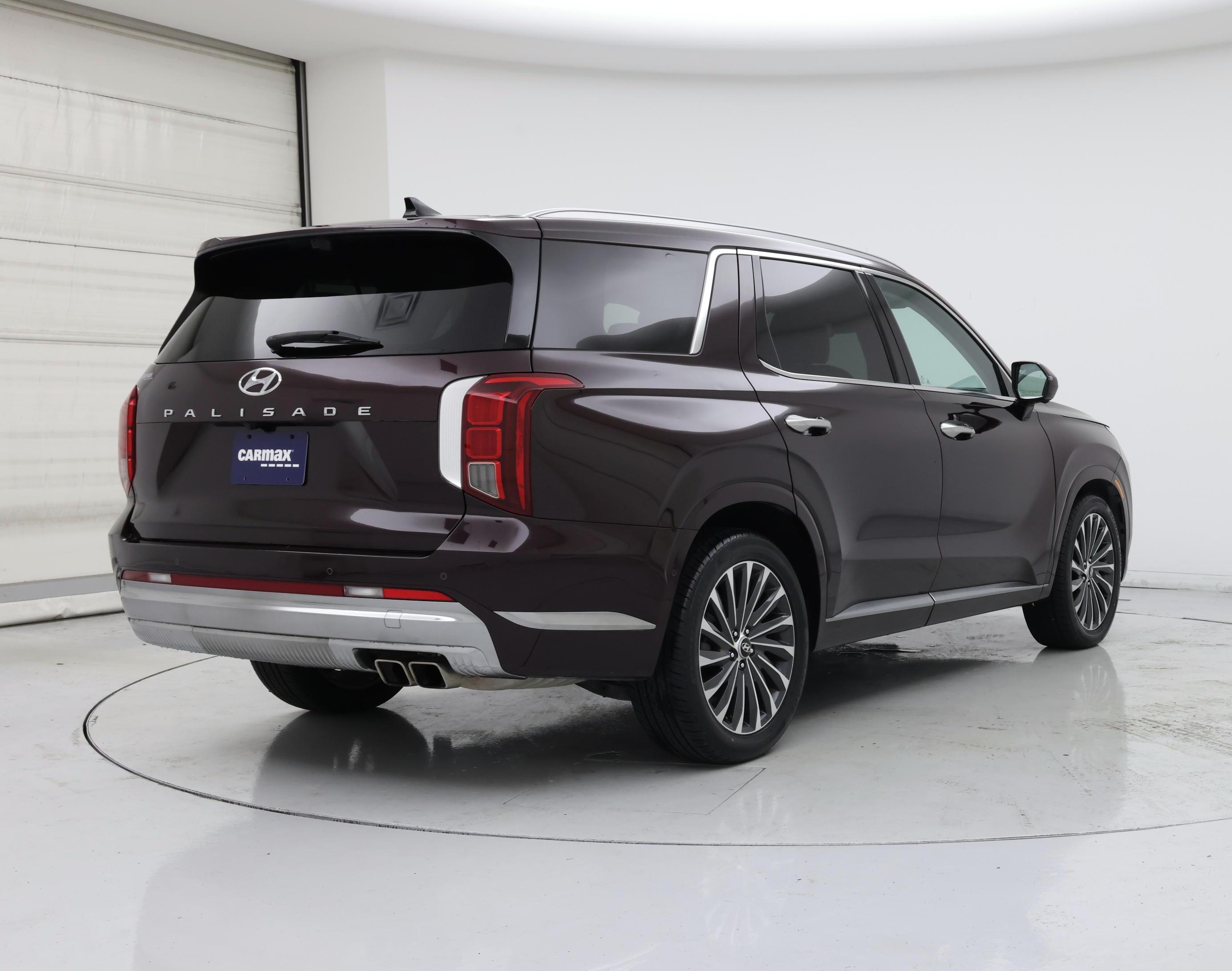 Thumbnail: 2024 Hyundai Palisade - 8