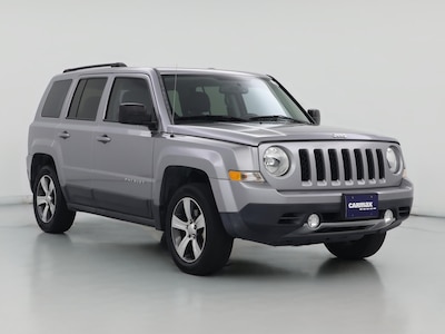 2016 Jeep Patriot High Altitude