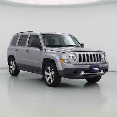 2016 Jeep Patriot High Altitude