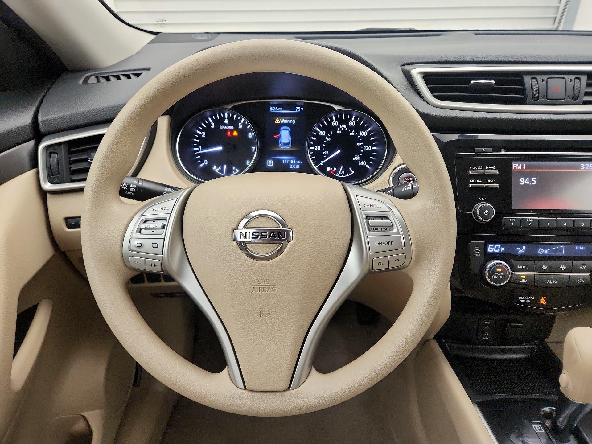 Thumbnail: 2014 Nissan Rogue - 10