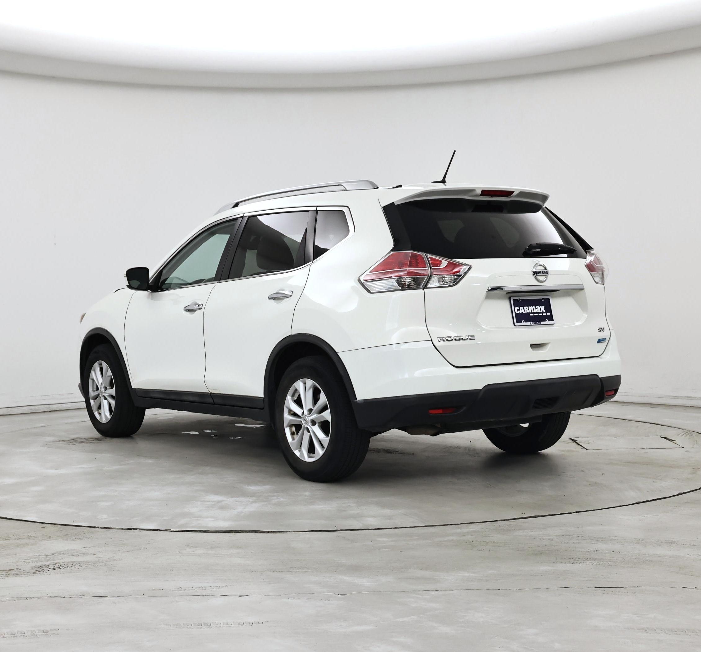 Thumbnail: 2014 Nissan Rogue - 2