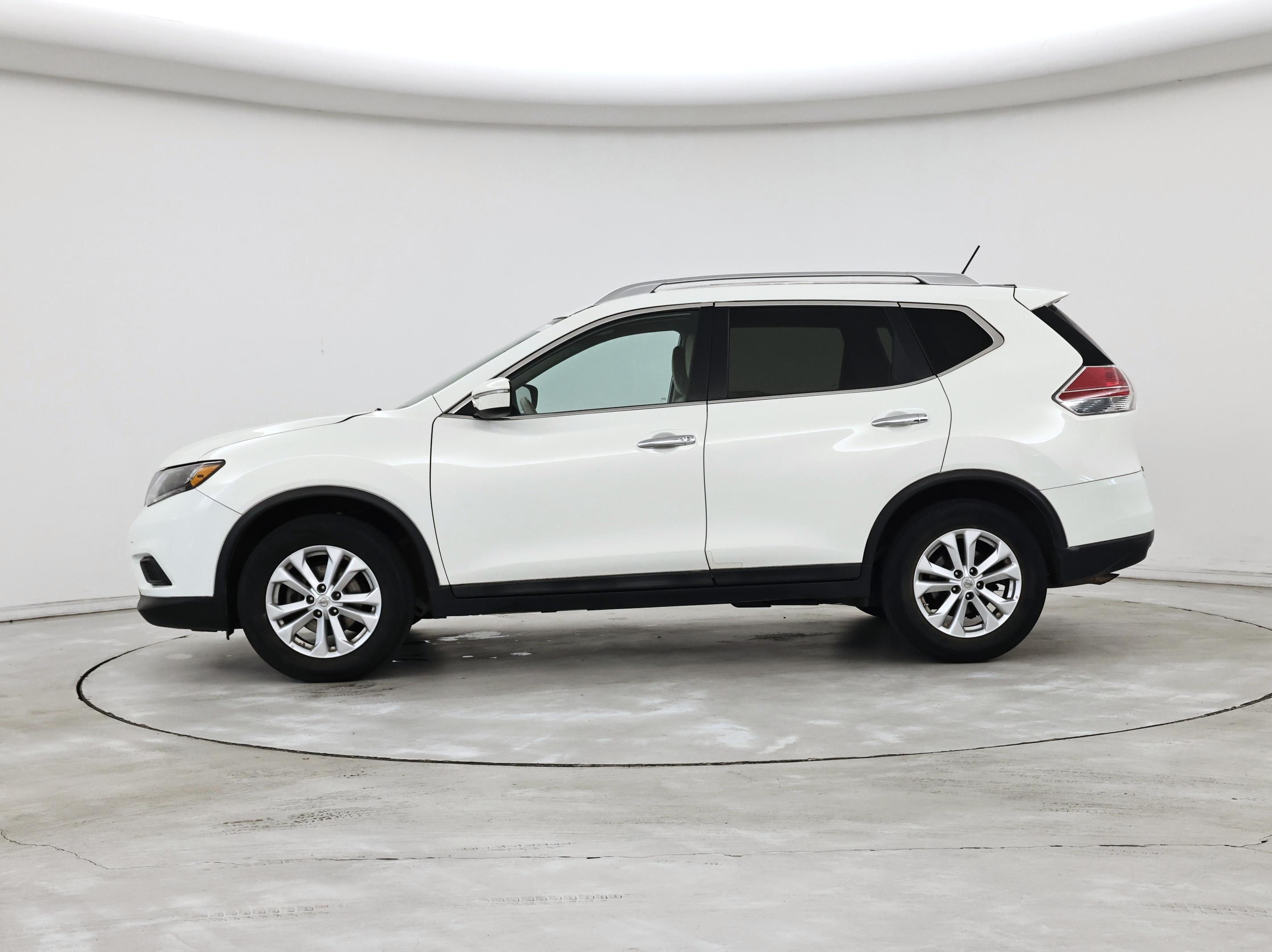 Thumbnail: 2014 Nissan Rogue - 3