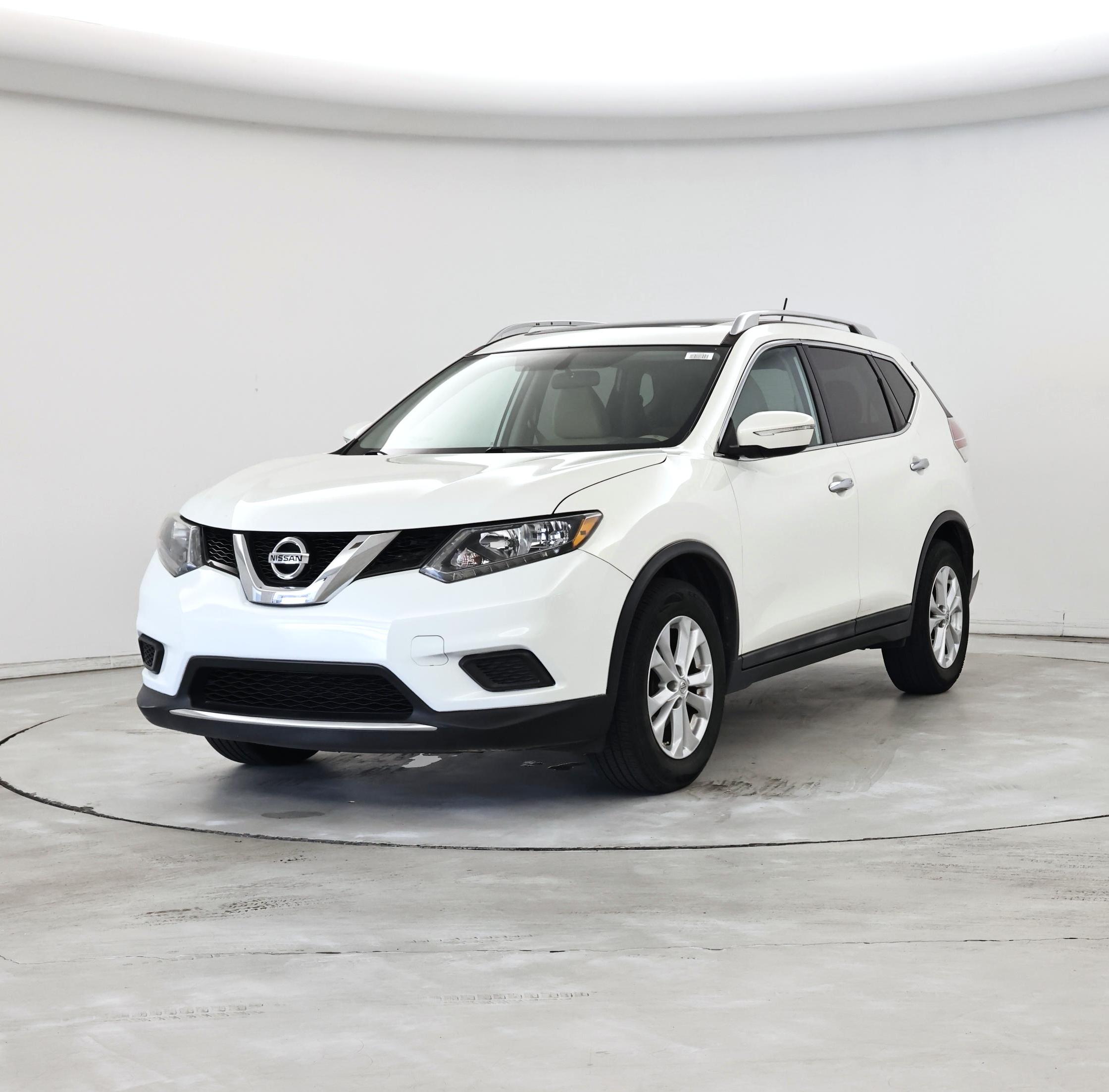 Thumbnail: 2014 Nissan Rogue - 4