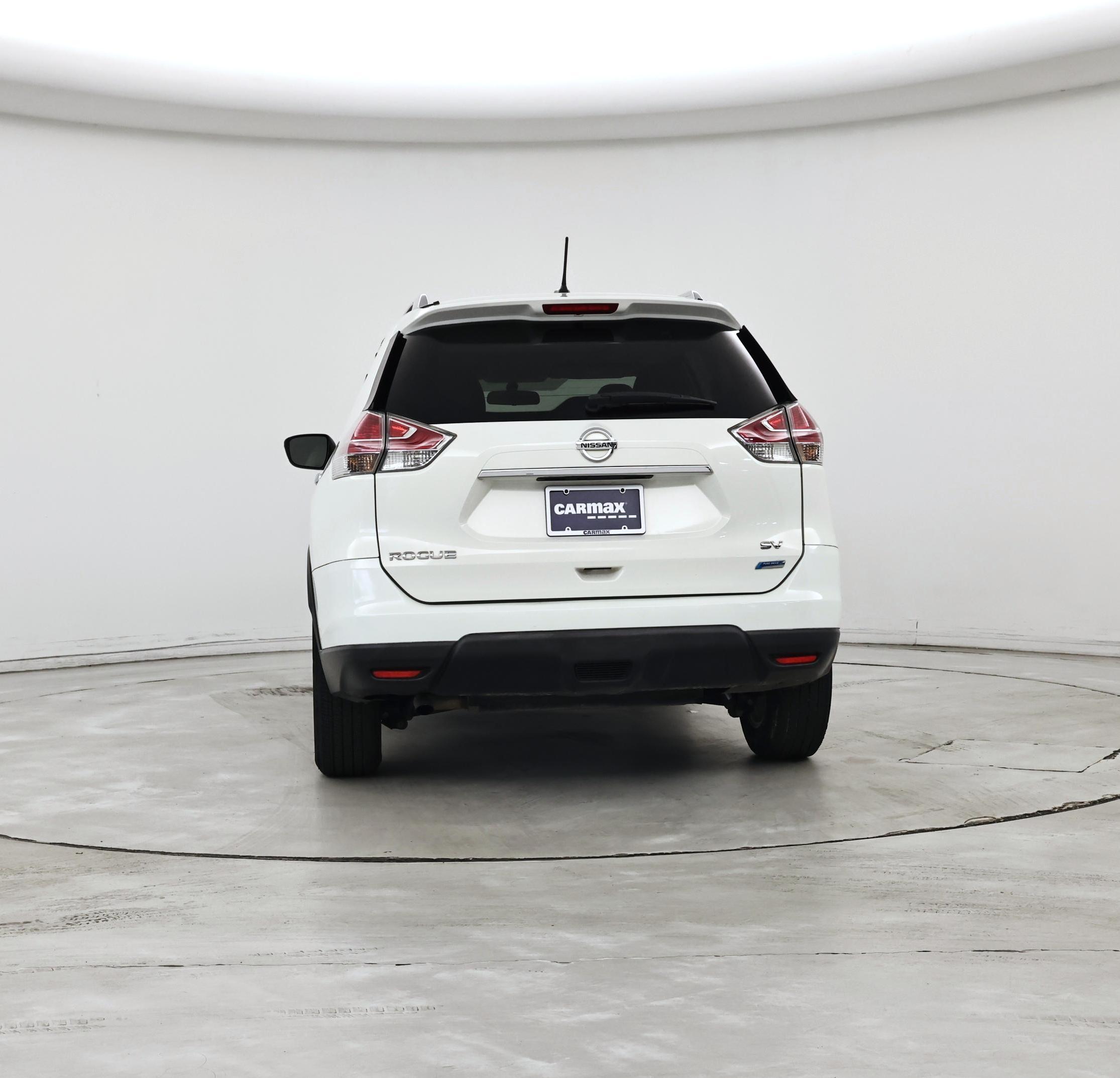 Thumbnail: 2014 Nissan Rogue - 6