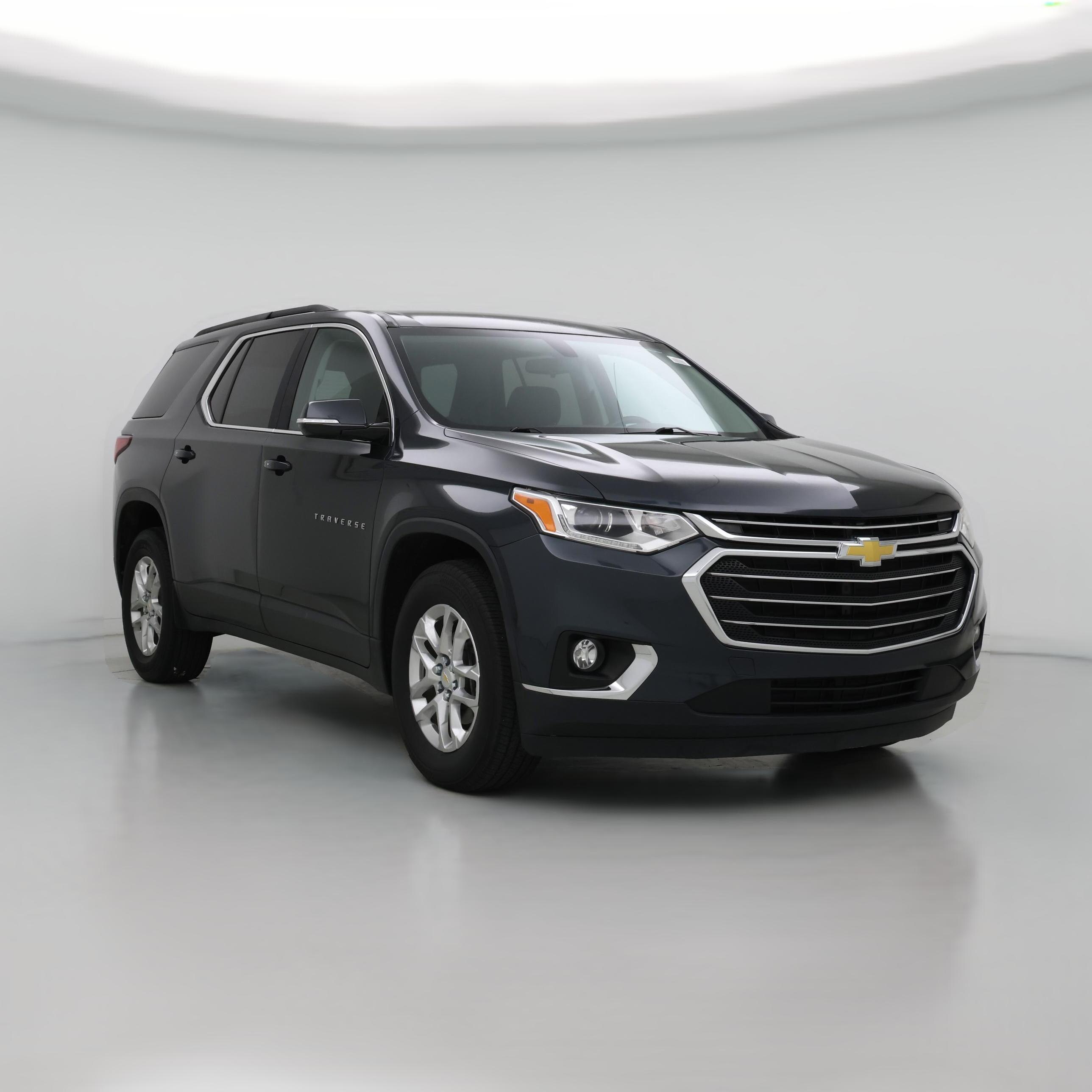 Thumbnail: 2019 Chevrolet Traverse - 1