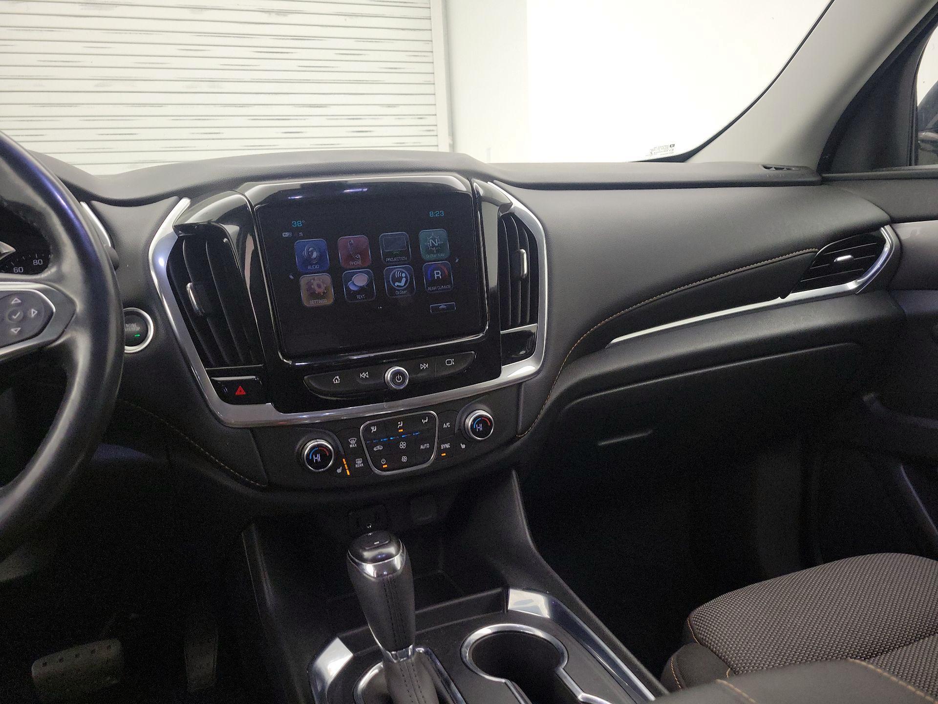 Thumbnail: 2019 Chevrolet Traverse - 9