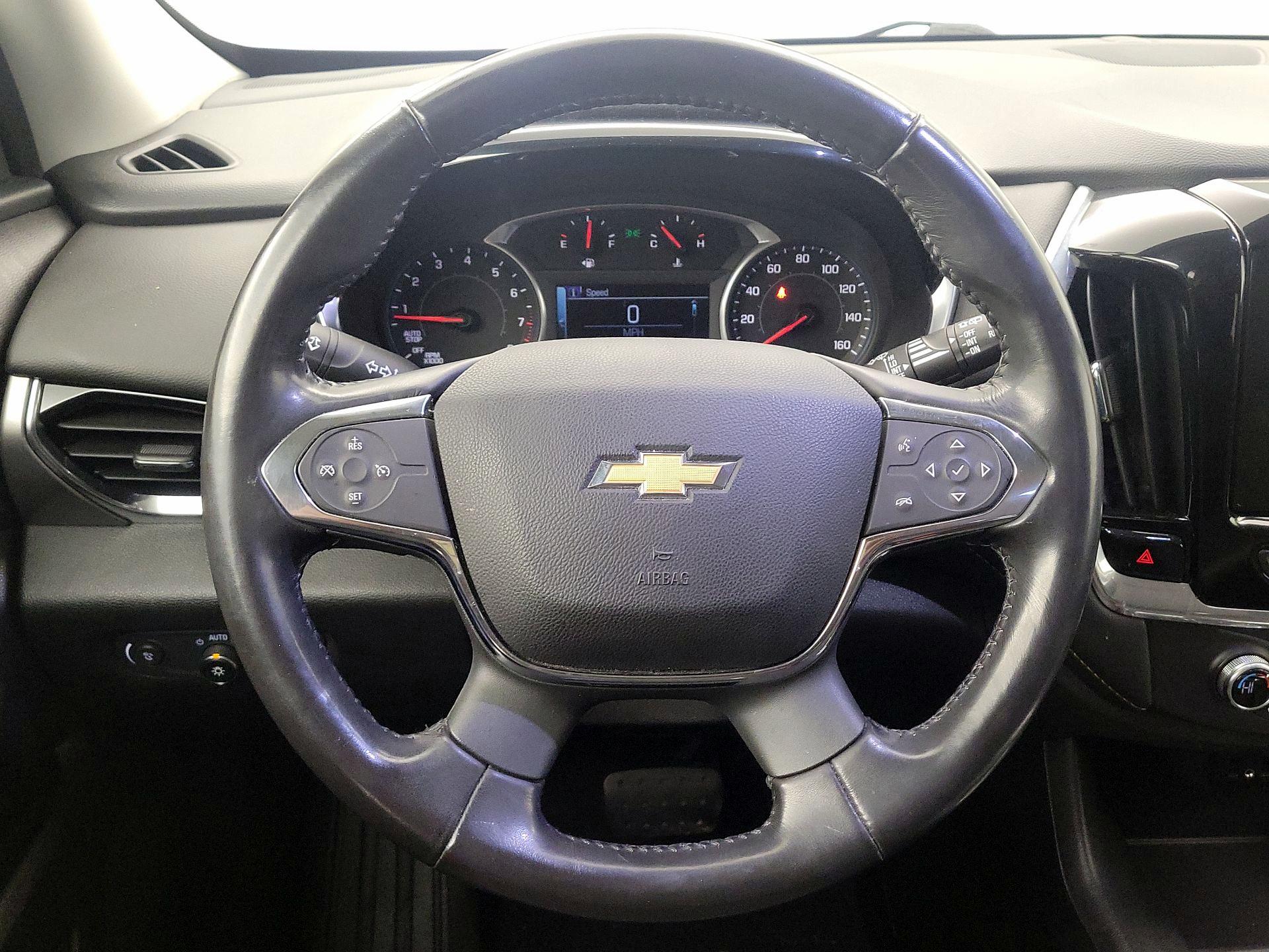 Thumbnail: 2019 Chevrolet Traverse - 10