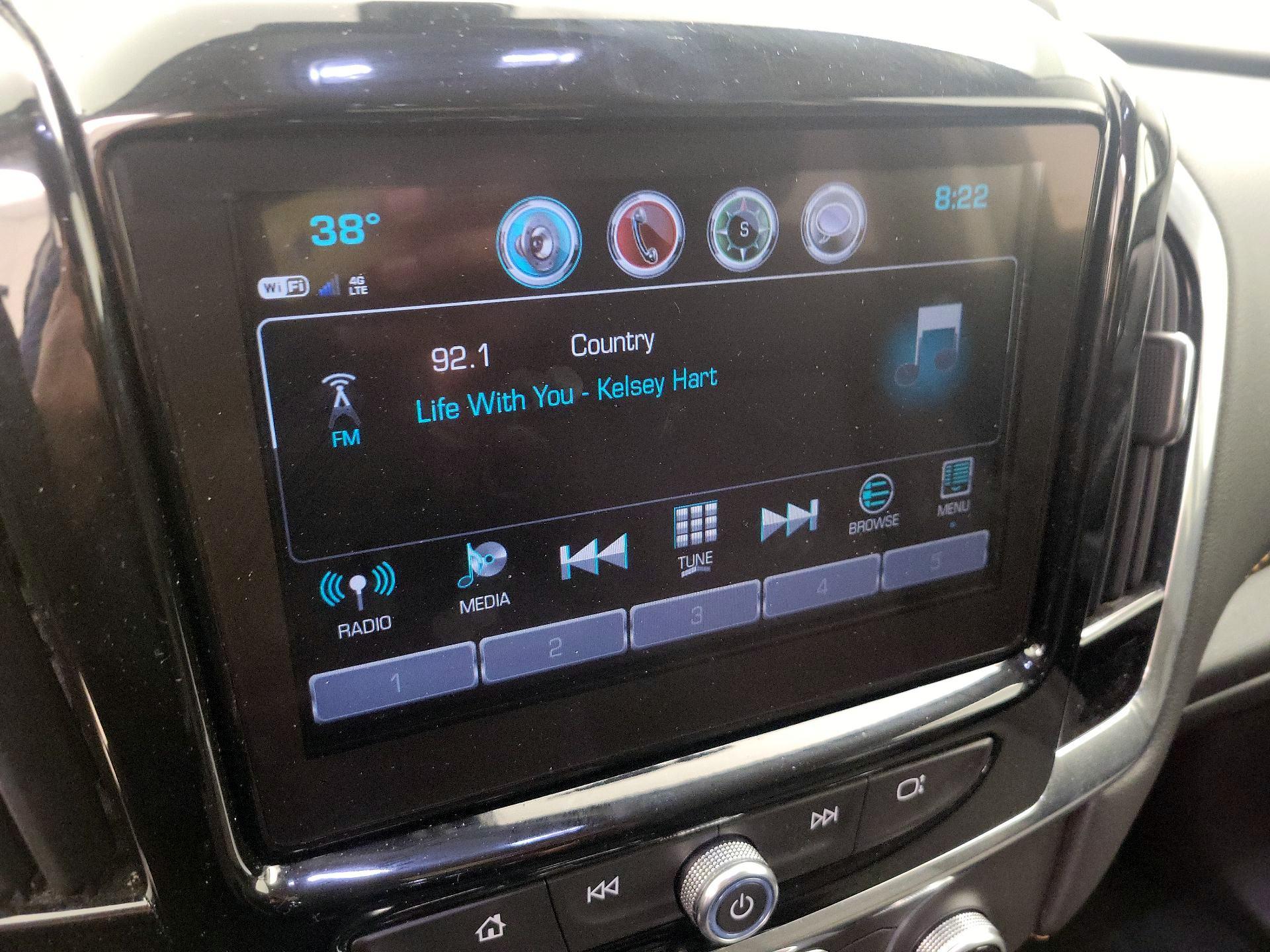 Thumbnail: 2019 Chevrolet Traverse - 15