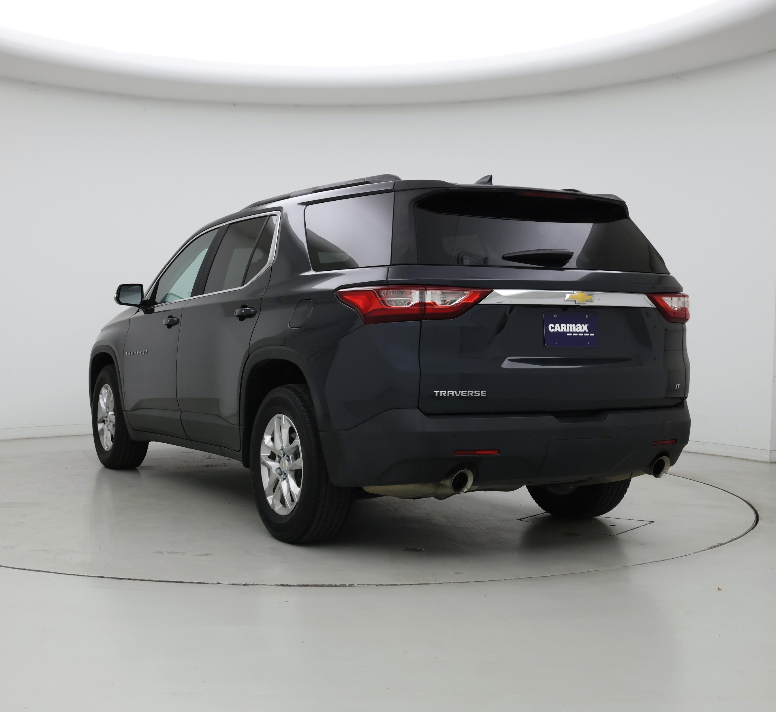 Thumbnail: 2019 Chevrolet Traverse - 2