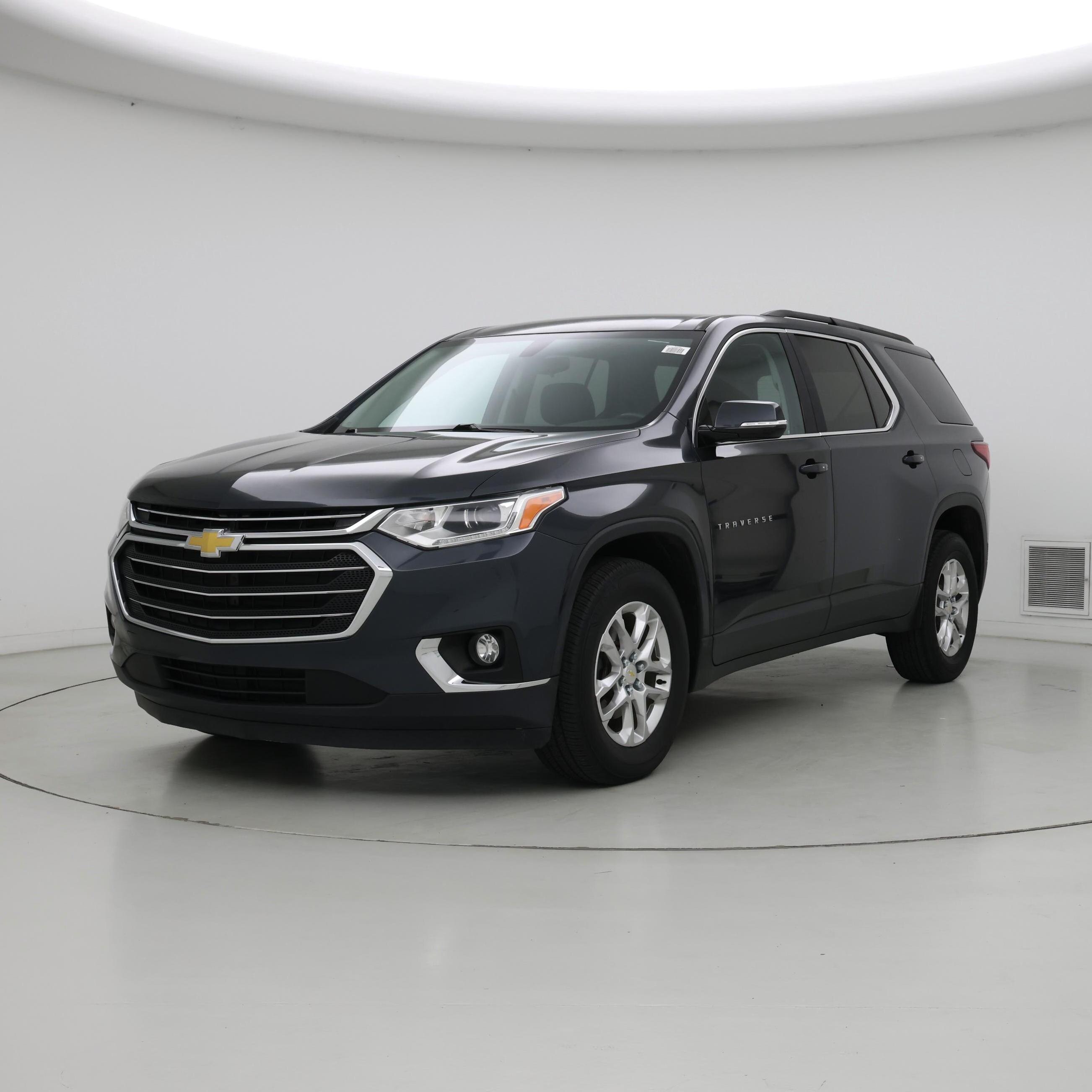 Thumbnail: 2019 Chevrolet Traverse - 4