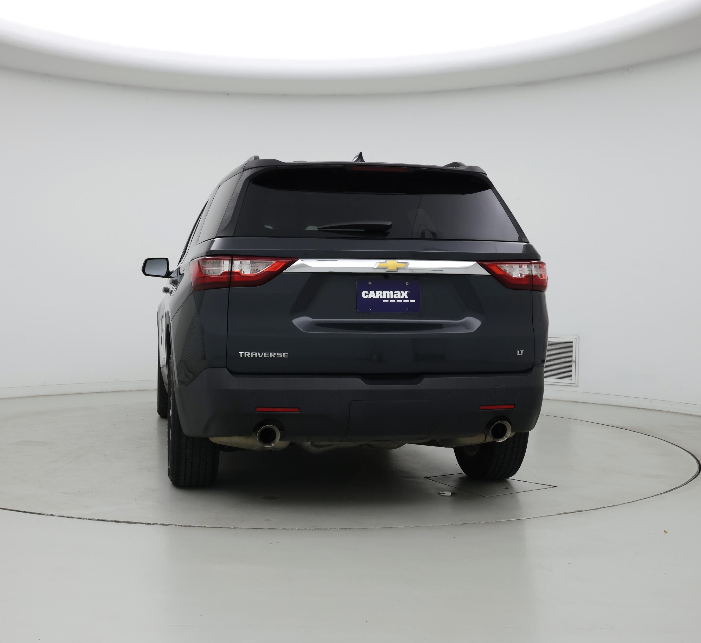 Thumbnail: 2019 Chevrolet Traverse - 6