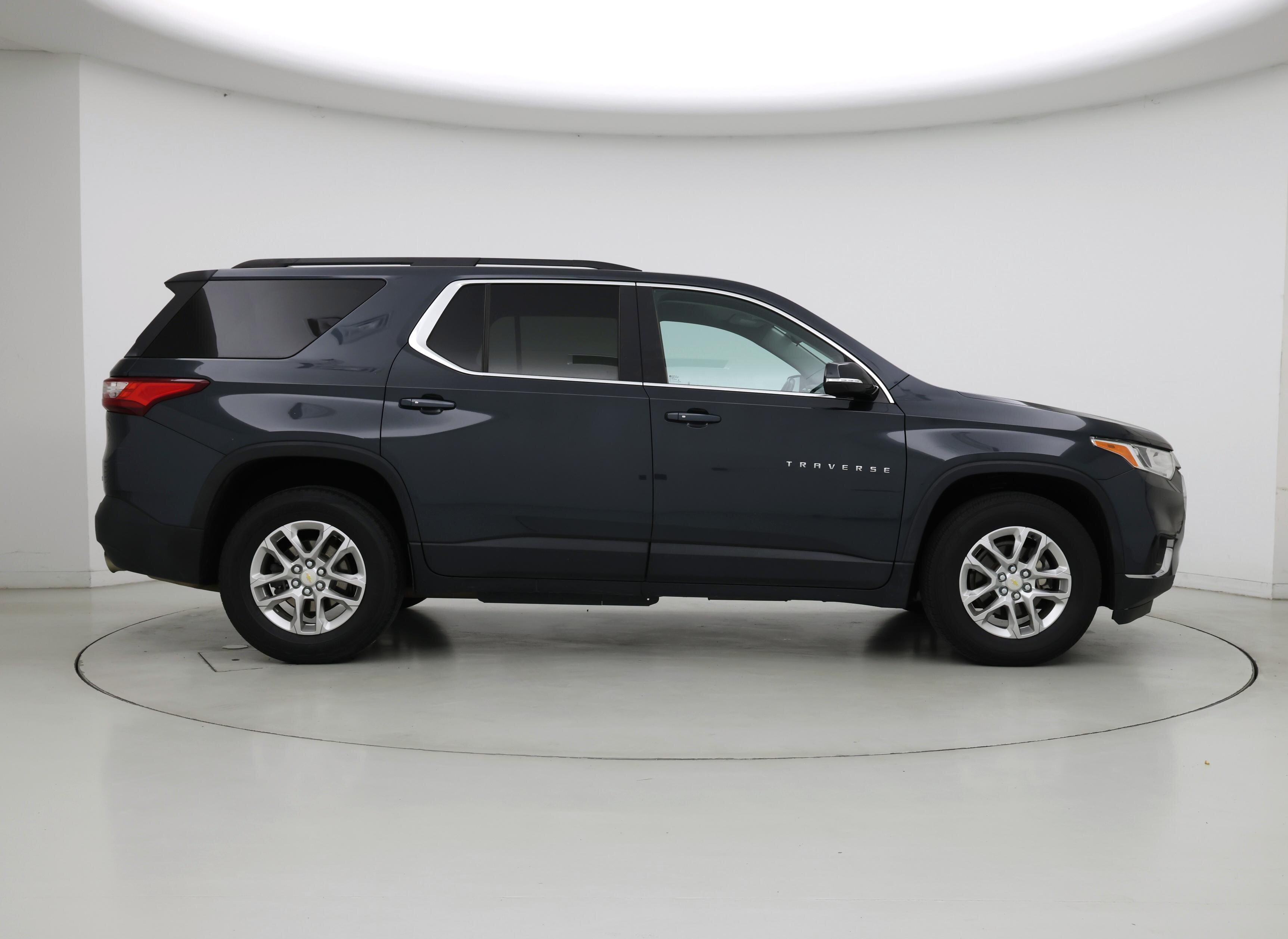 Thumbnail: 2019 Chevrolet Traverse - 7