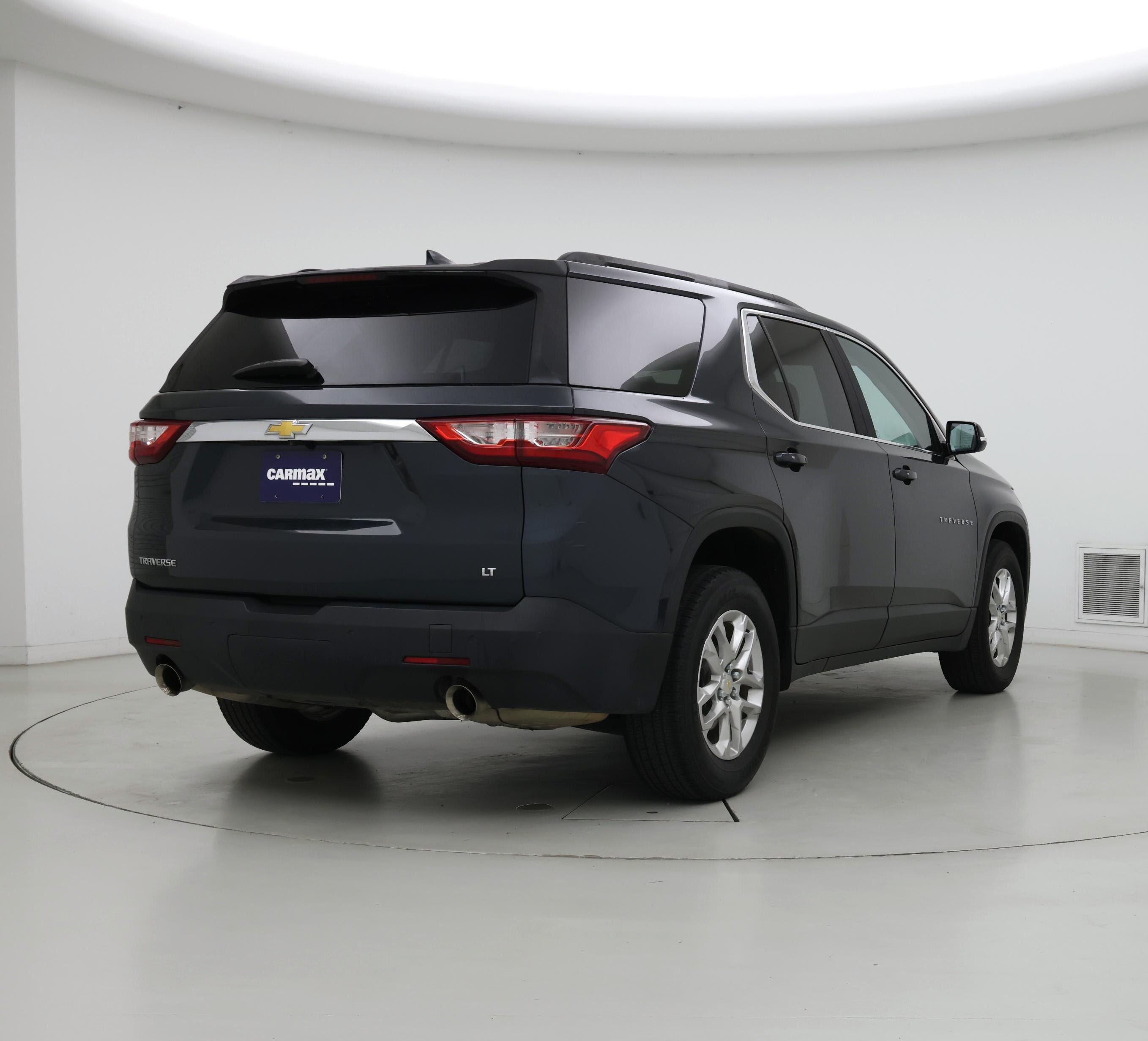 Thumbnail: 2019 Chevrolet Traverse - 8