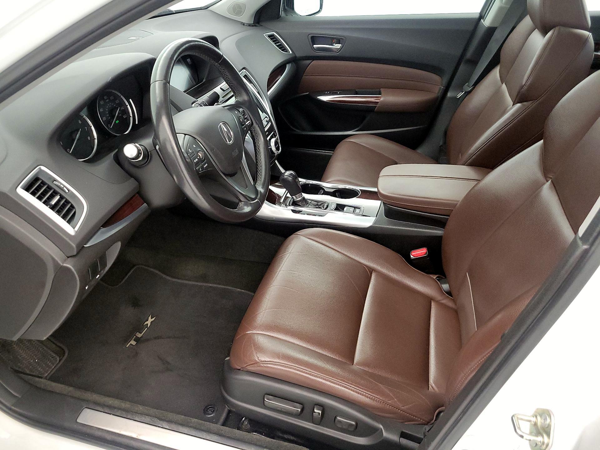 Thumbnail: 2015 Acura TLX - 11