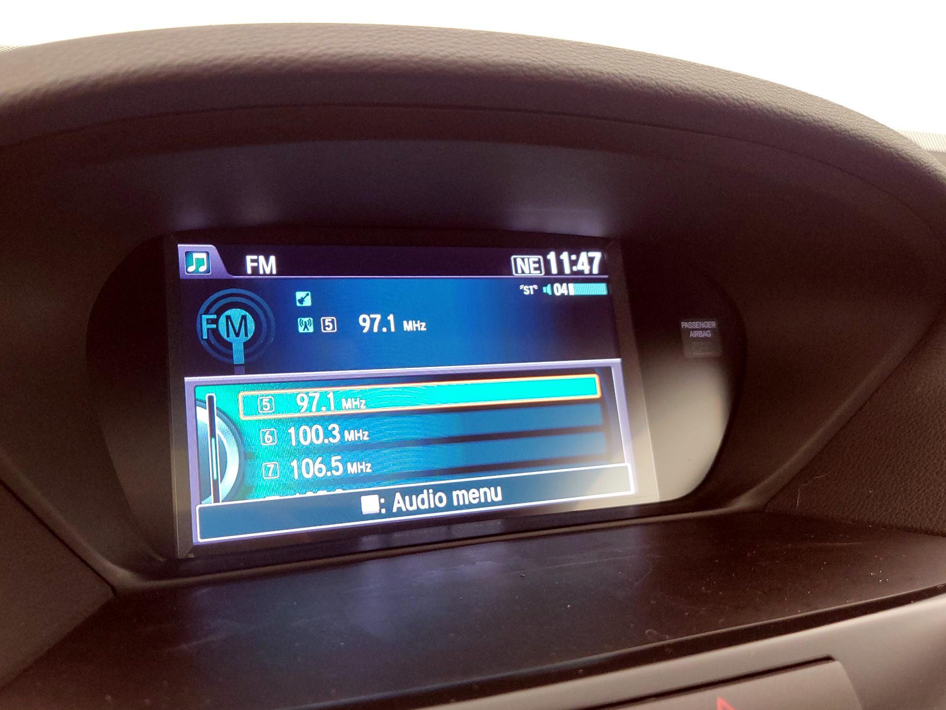 Thumbnail: 2015 Acura TLX - 15