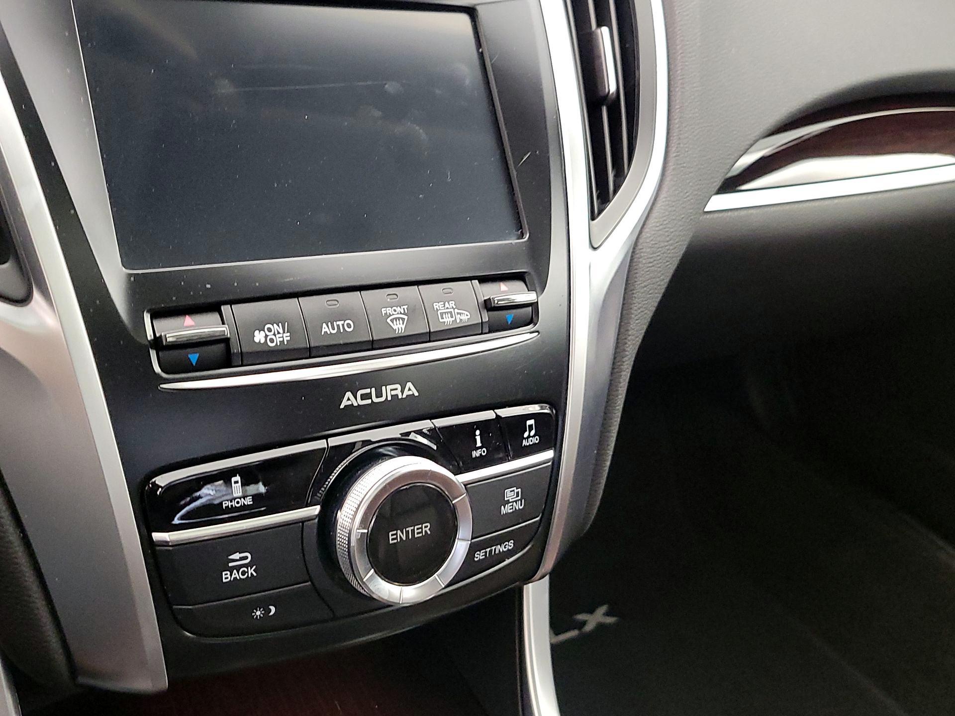 Thumbnail: 2015 Acura TLX - 16