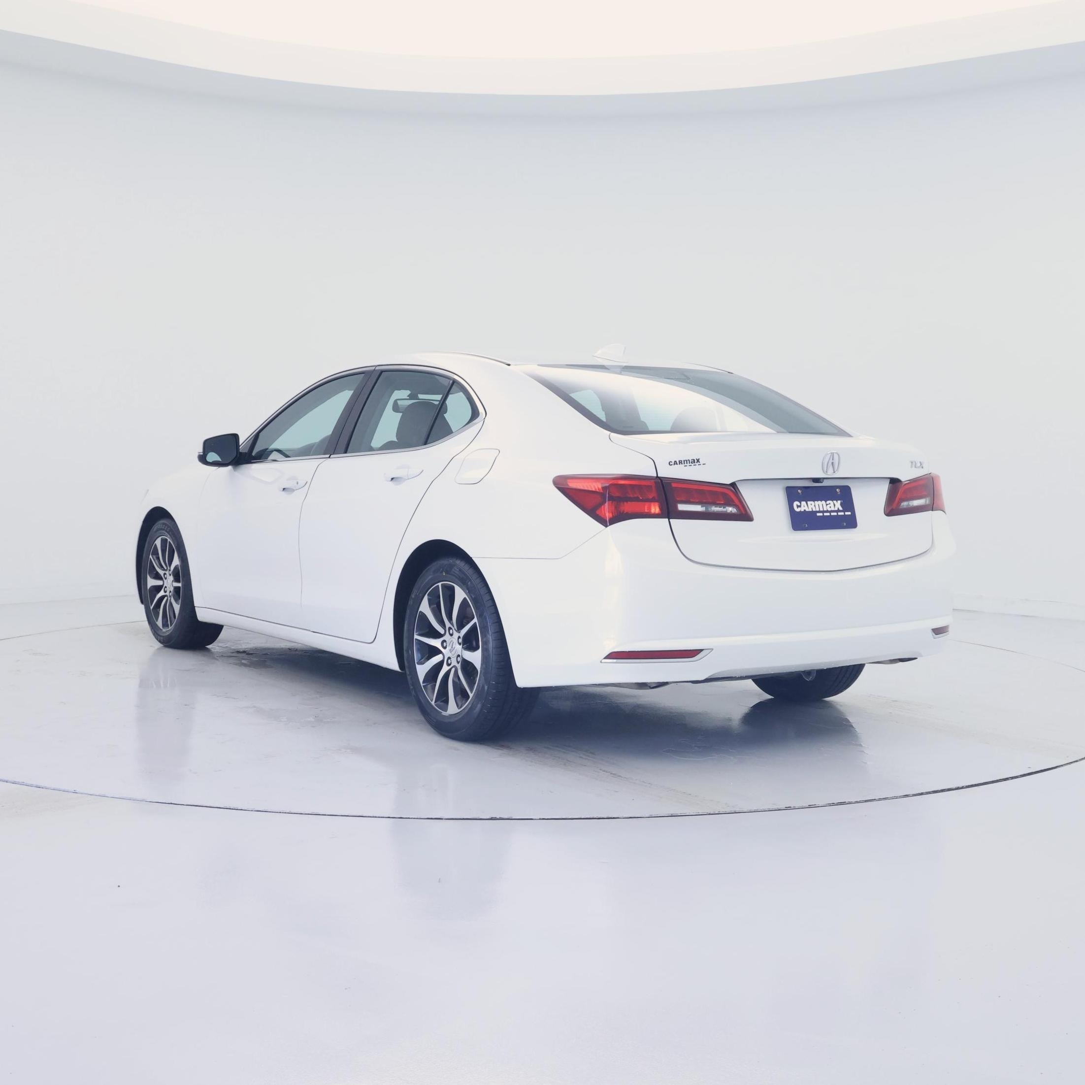 Thumbnail: 2015 Acura TLX - 2